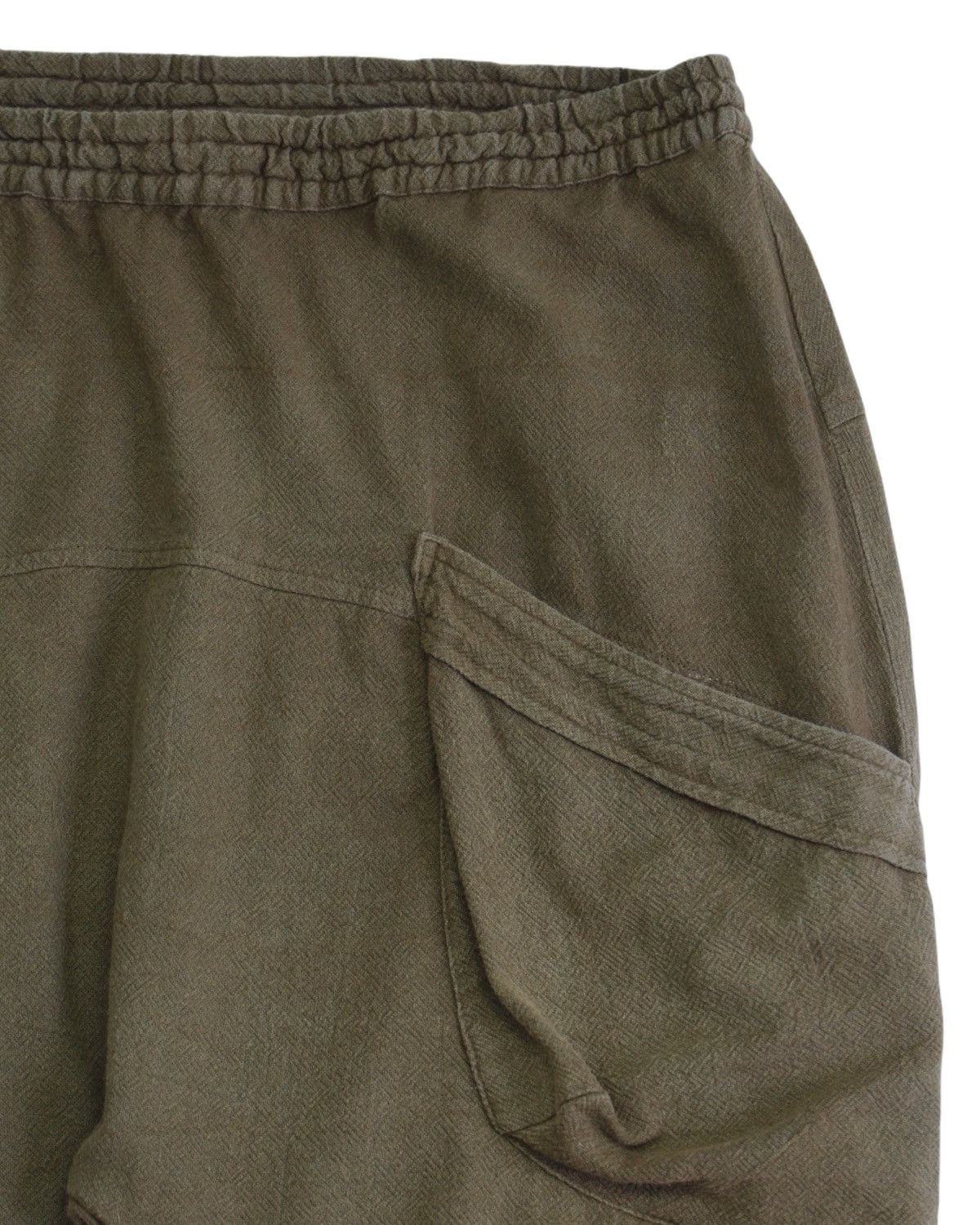 Japanese Brand 2000S YUL JAPAN CARGO SHORTS – RELAXED SUMMER ESSENTIAL Size US 35 - 3 Thumbnail