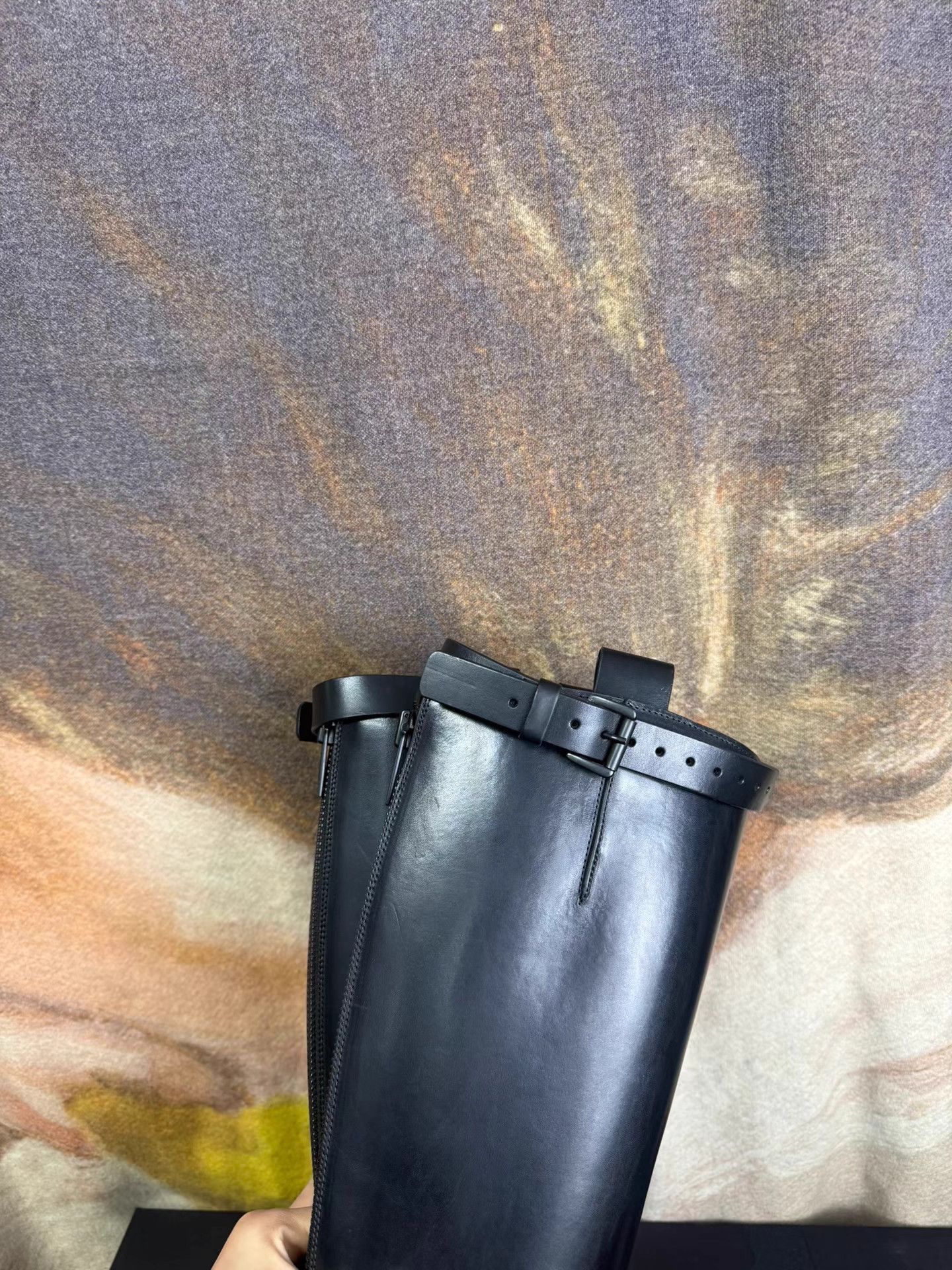 Ann Demeulemeester Ann Demeulemeester Riding Boots K20 Size US 6 / IT 36 - 6 Thumbnail