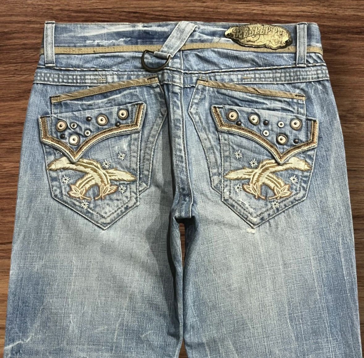 Other Red Pepper Jeans Size US 31 - 3 Thumbnail