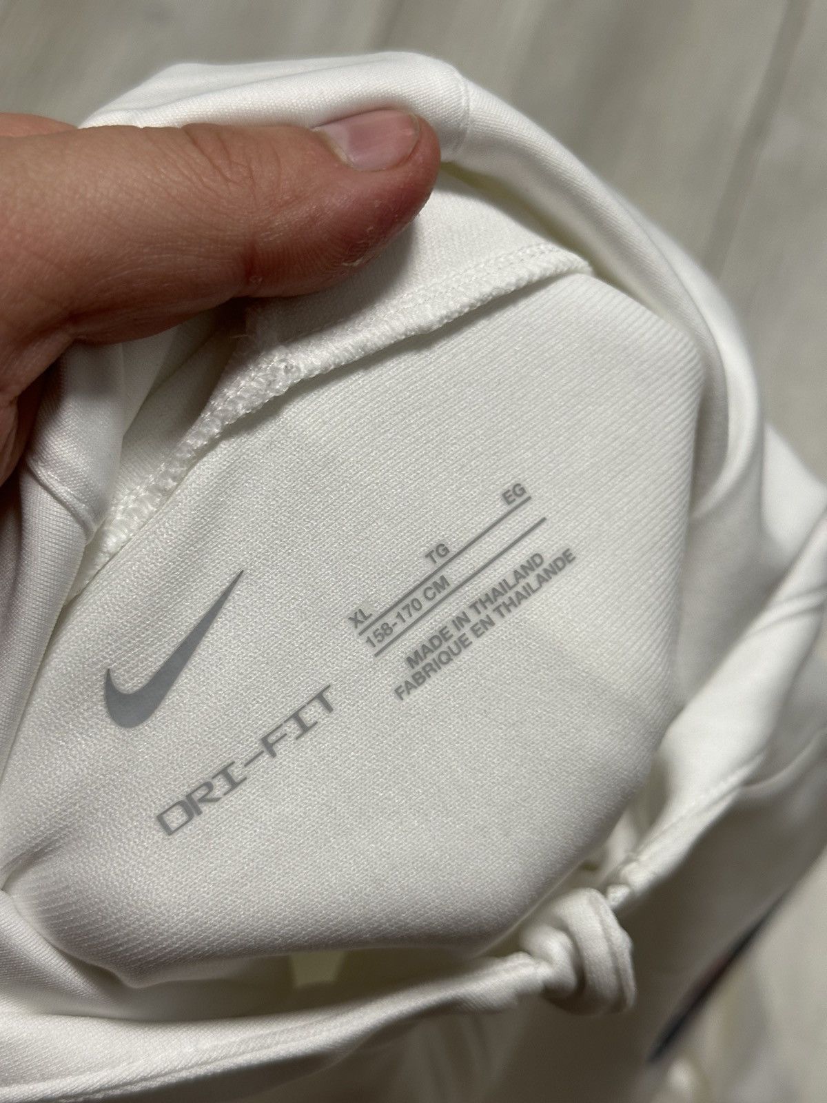 Nike Nike PSG 22/23 Dry Strike Junior Jacket Size US XS / EU 42 / 0 - 3 Thumbnail