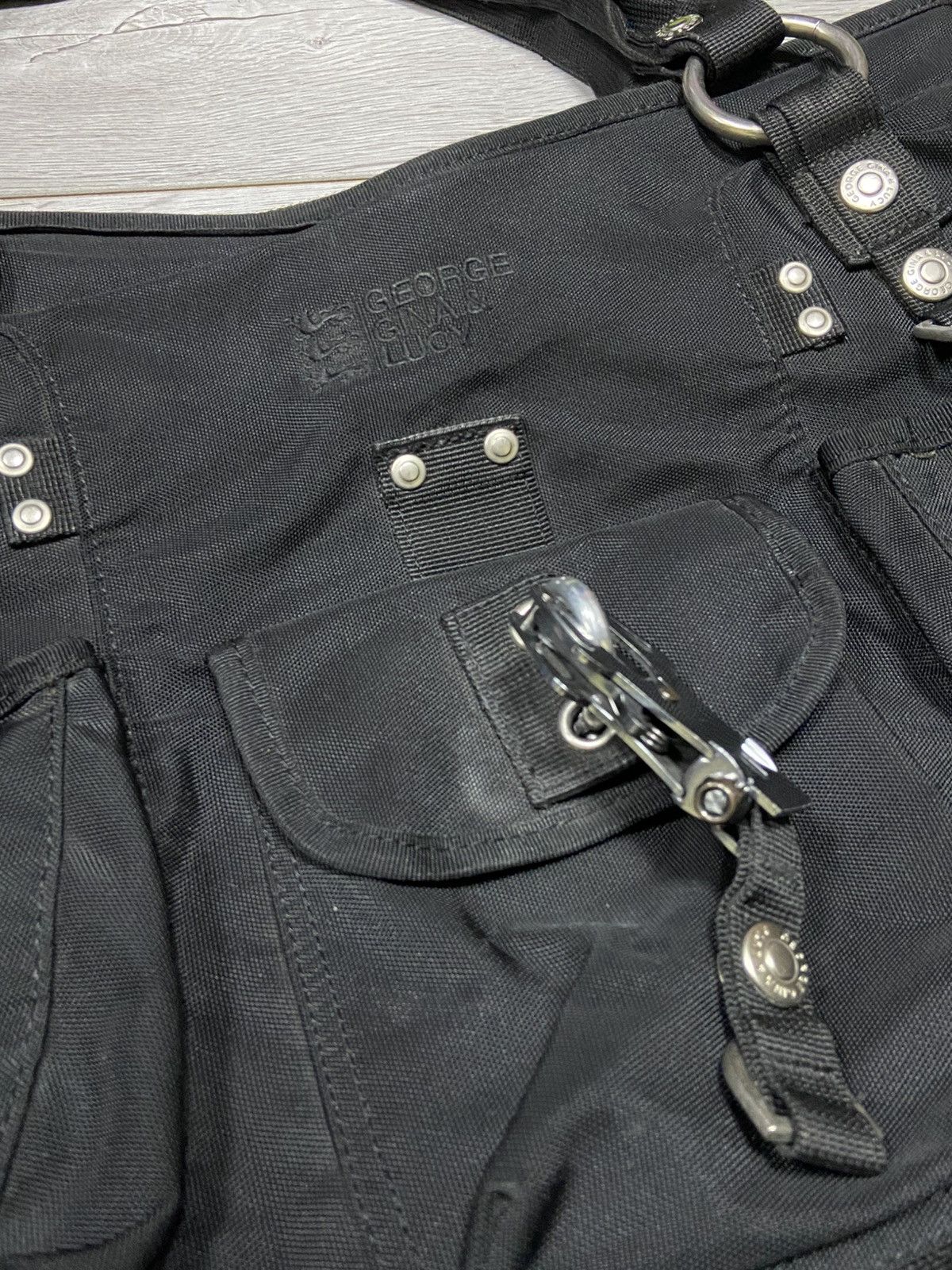 Vintage George Gina Lucy ALYX st carabiner Dia Monde vintage GGL bag Size ONE SIZE - 6 Thumbnail