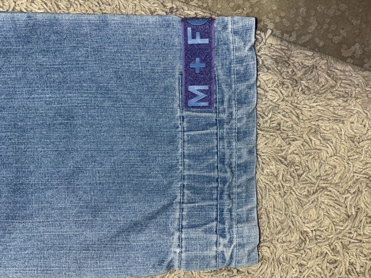 Marithe + Francois Girbaud Marithe + Francois Girbaud jeans Size US 38 / EU 54 - 18 Thumbnail