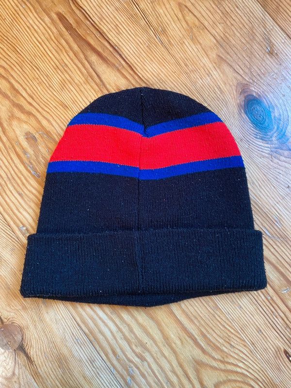 Vintage Bayern Munich winter hat Size ONE SIZE - 2 Thumbnail