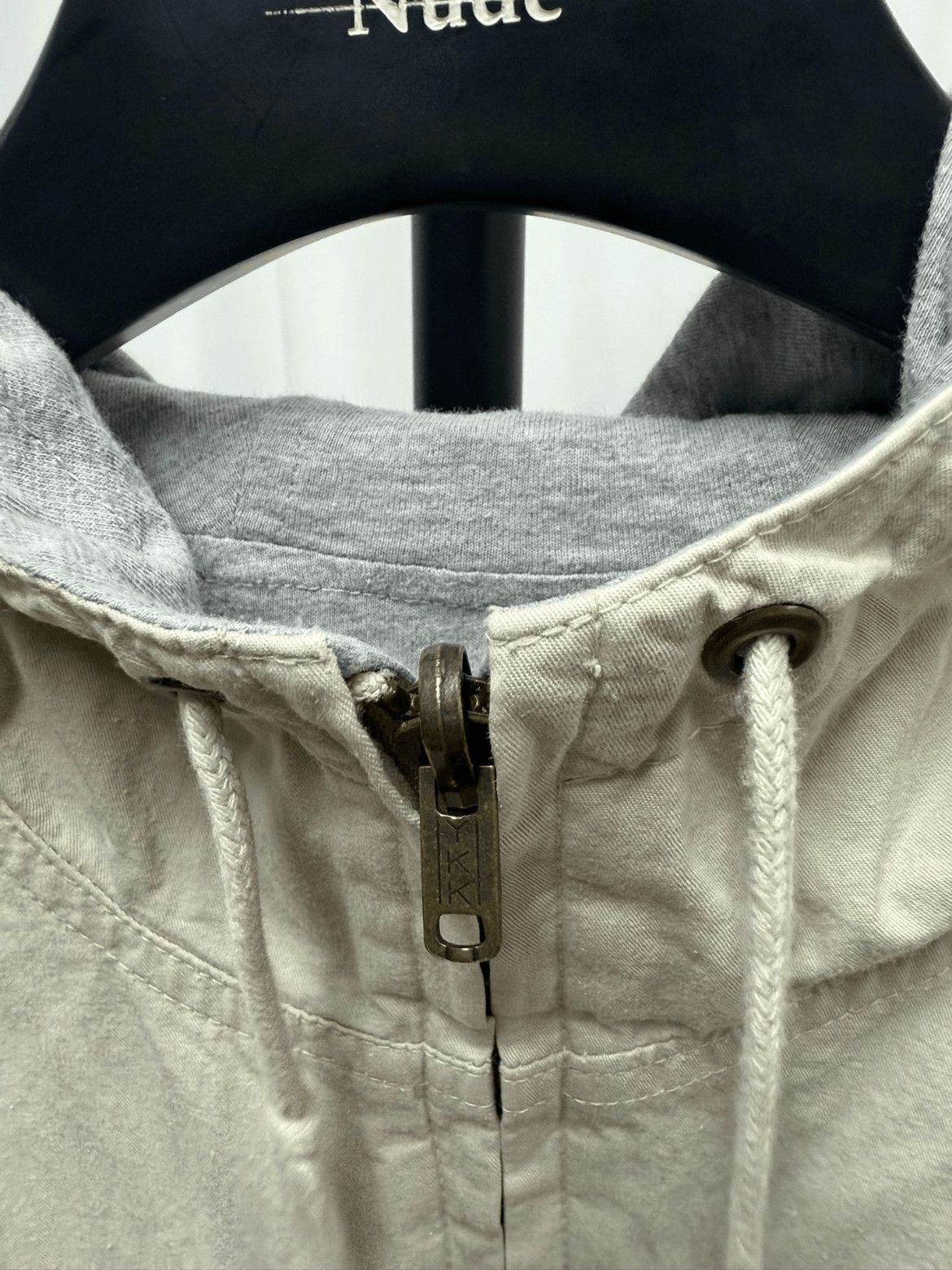 Other Issey Miyake Sports Back Logo Hooded Jacket-2507 Size US M / EU 48-50 / 2 - 2 Thumbnail