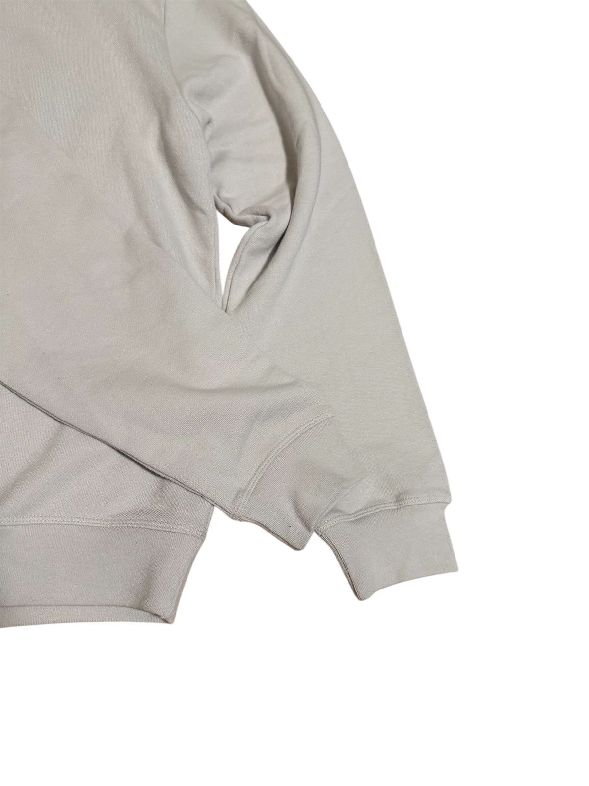 John Elliott 🔥John Elliott Beach Crew 2 Cotton-Jersey Sweatshirt/Pullover Size US XL / EU 56 / 4 - 3 Thumbnail