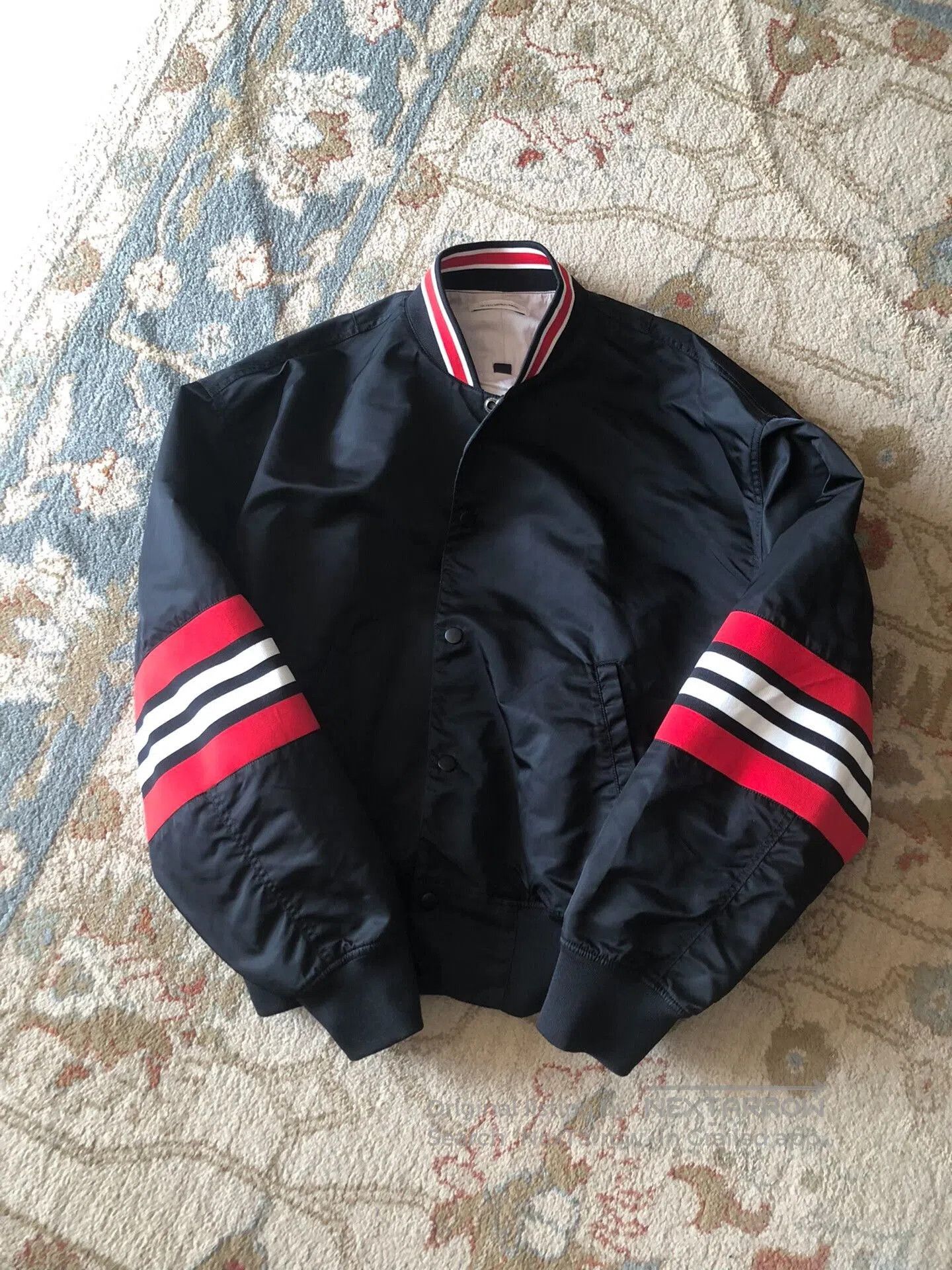 Other Nicolas Andreas Taralis Baseball Jacket. Size US M / EU 48-50 / 2 - 1 Thumbnail