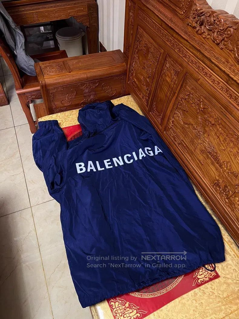 Balenciaga Balenciaga Jacket Size US M / EU 48-50 / 2 - 1 Thumbnail
