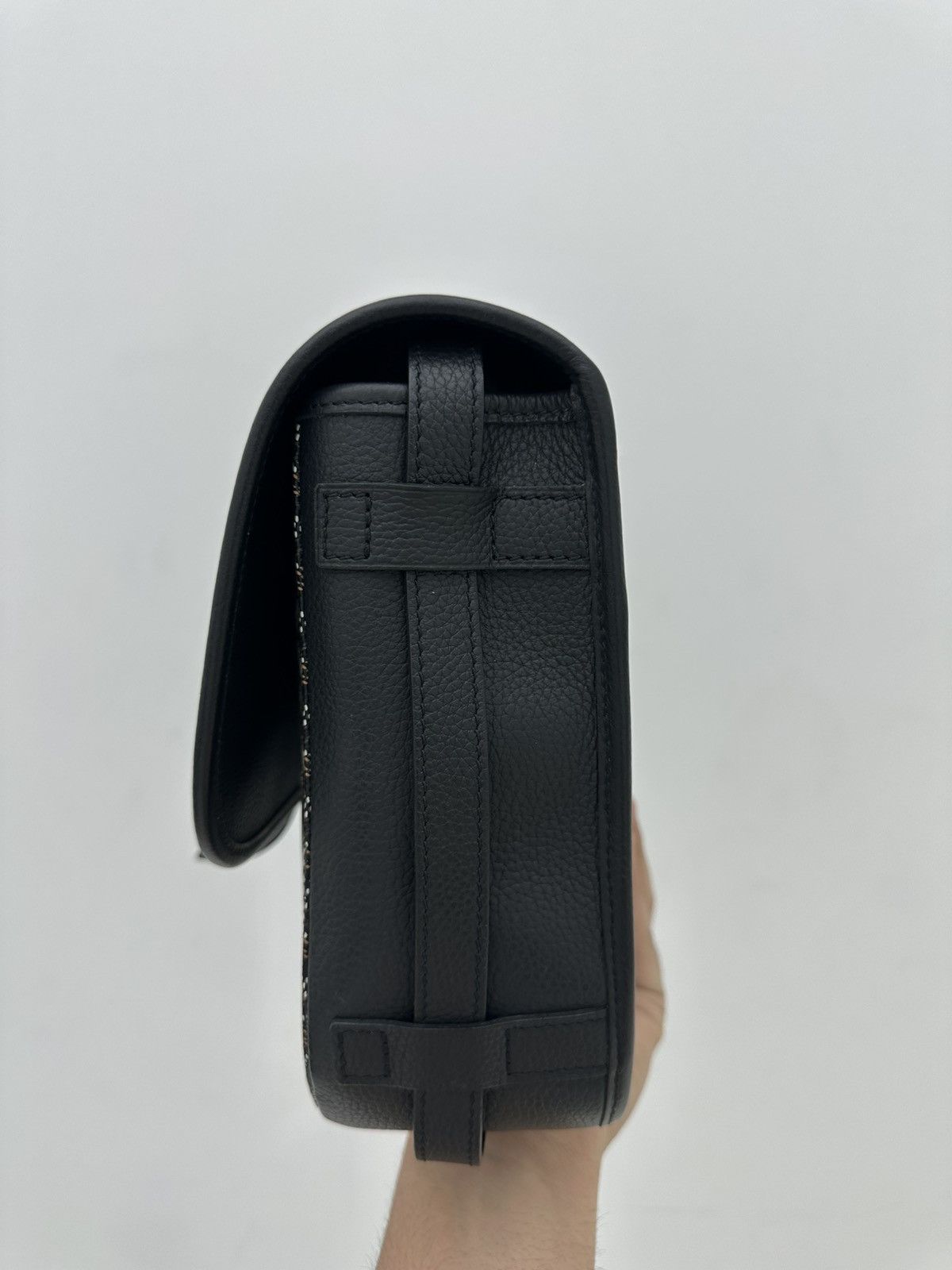 Goyard Goyard Belvedere PM Black Size ONE SIZE - 4 Thumbnail