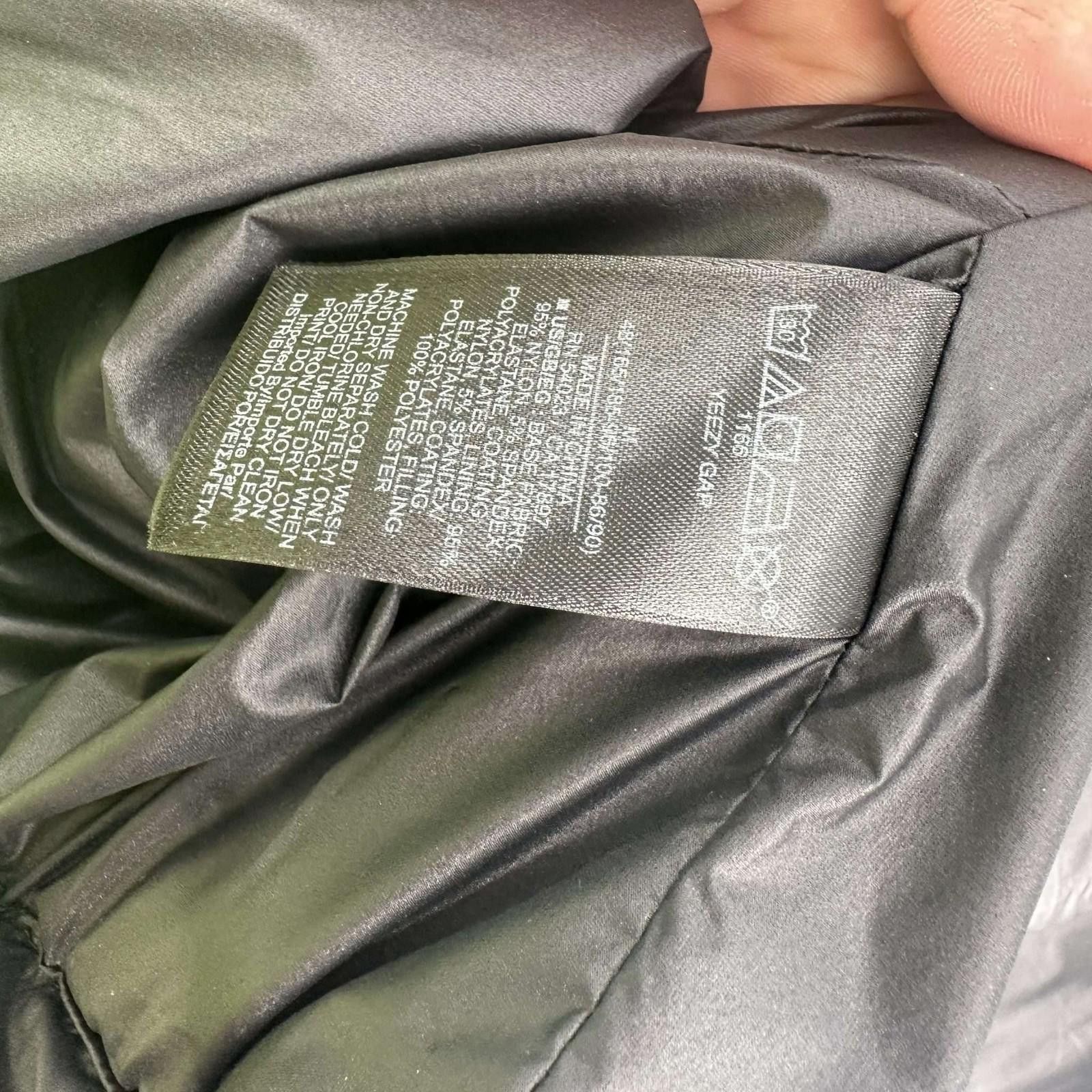 Other Yeezy Gap Padded Anorak M New Size US M / EU 48-50 / 2 - 3 Thumbnail