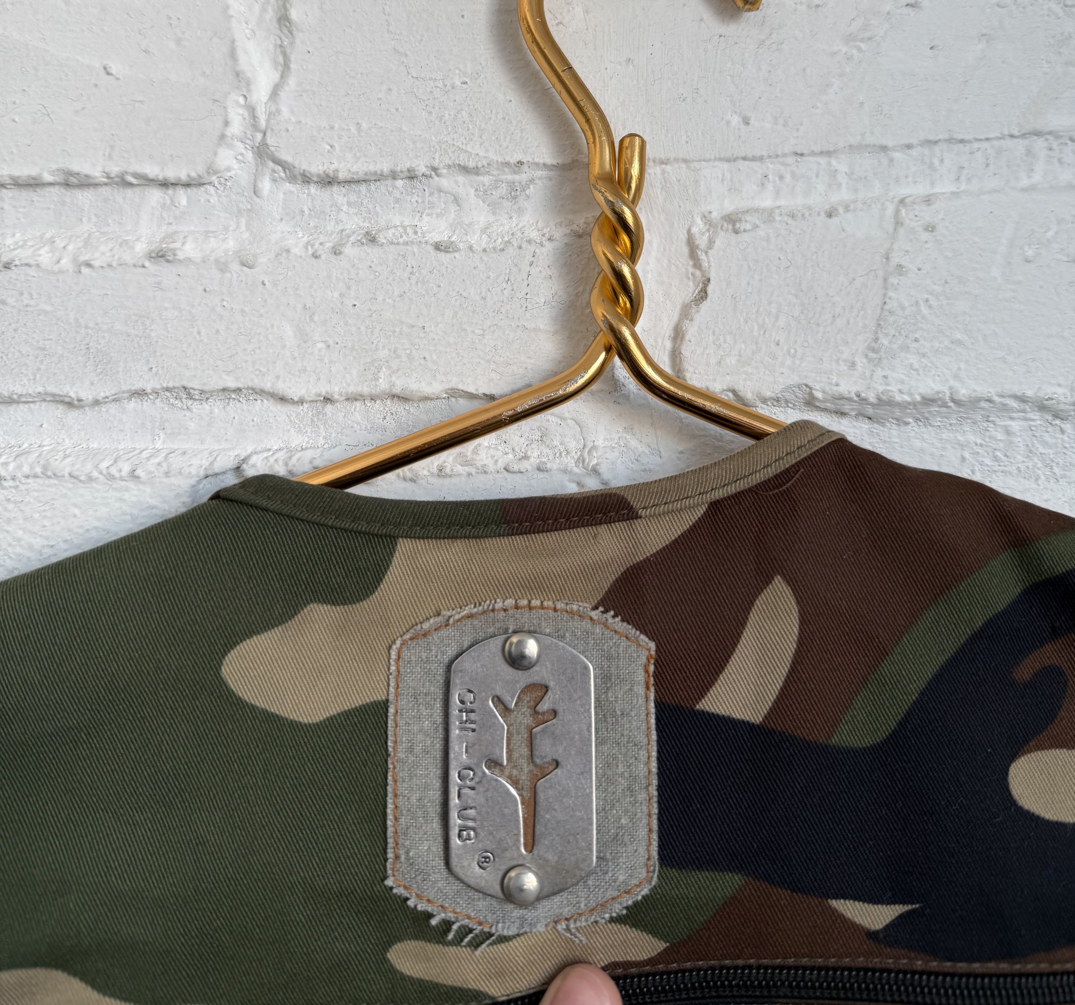 Other Chi club japanese military utility vest gorpcore Size US L / EU 52-54 / 3 - 3 Thumbnail