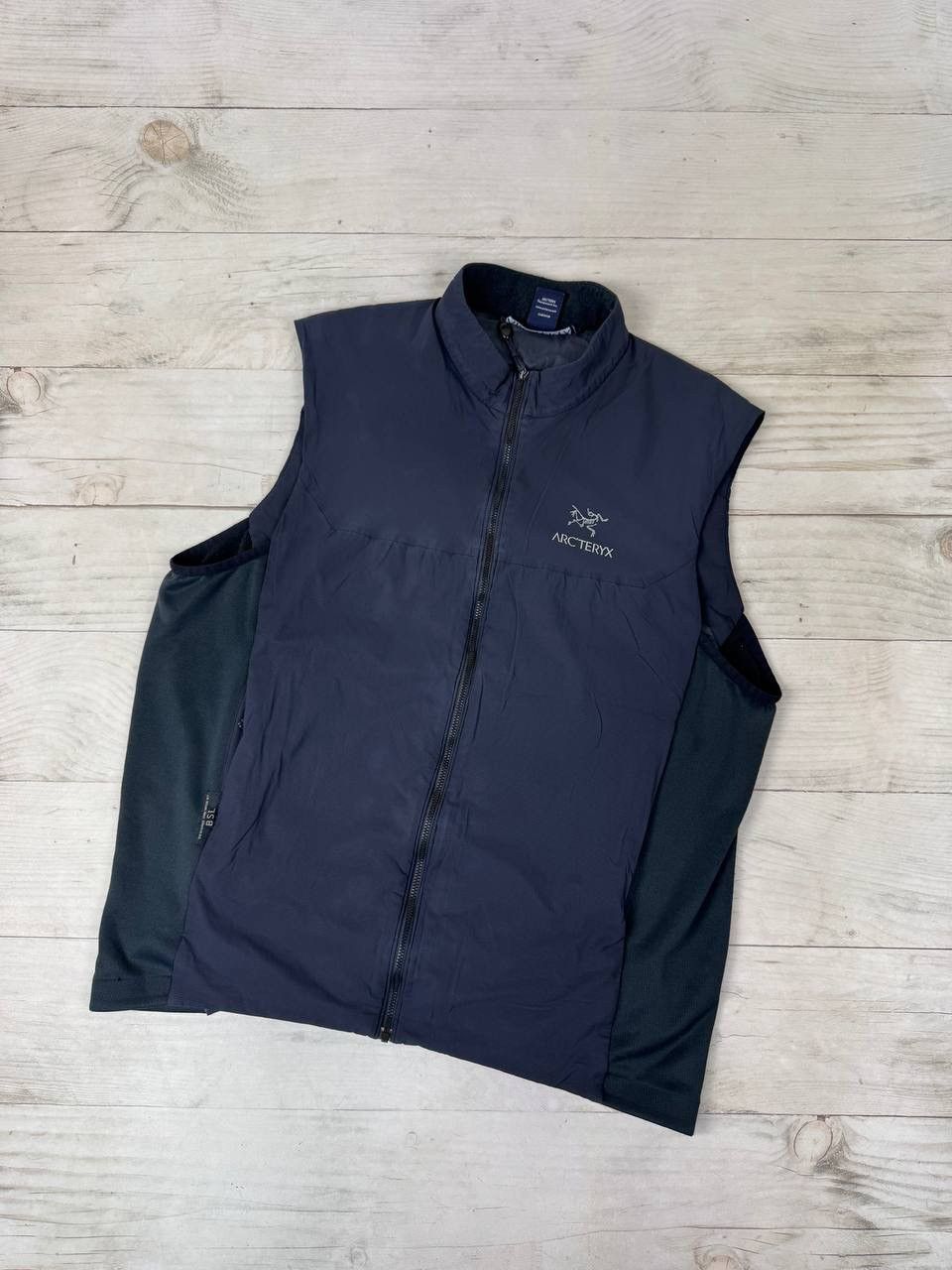 Arc'teryx Arcteryx Atom LT Vest Jacket Gorpcore Full Zip Size US XL / EU 56 / 4 - 1 Thumbnail