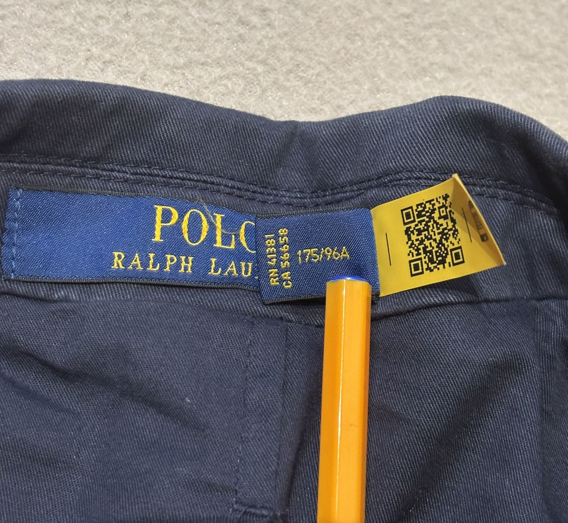 Polo Ralph Lauren Polo Ralph Lauren navy Blazer size 40R Size 40R - 22 Thumbnail