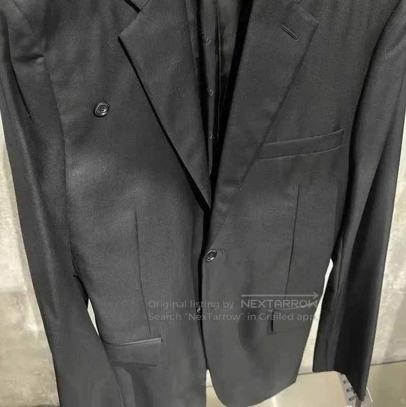 Other Dior Black Cotton Men’s Designer Jacket . Size US L / EU 52-54 / 3 - 3 Thumbnail
