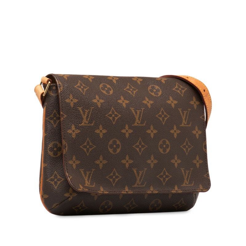 Louis Vuitton Louis Vuitton Monogram Musette Tango Short Handbag M51257 Size ONE SIZE - 2 Thumbnail