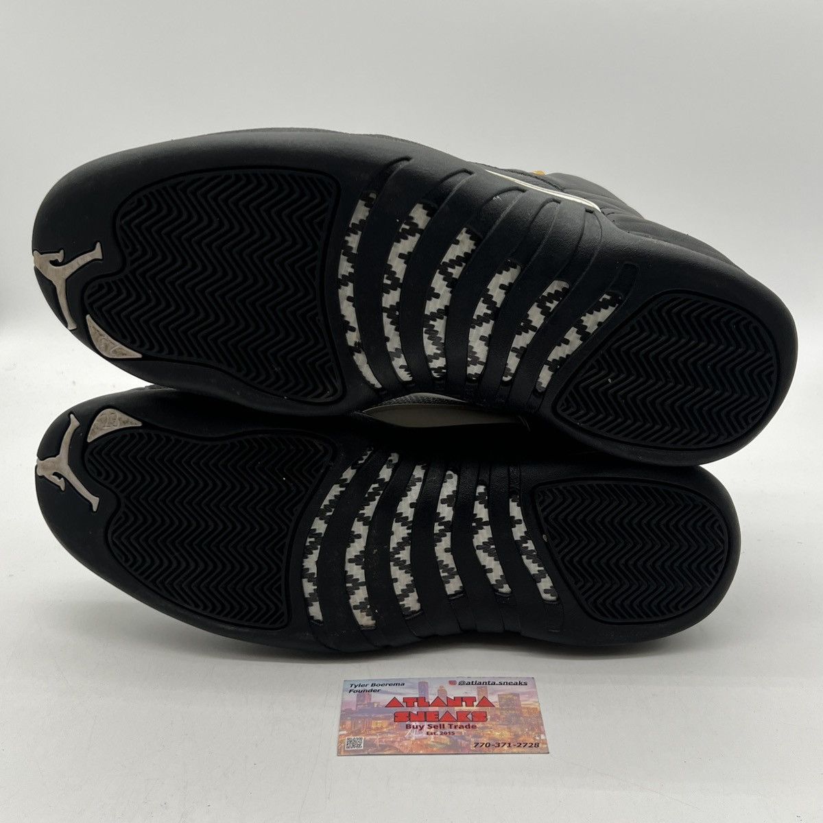 Jordan Brand Air Jordan 12 the master Size US 14 / EU 47 - 7 Thumbnail