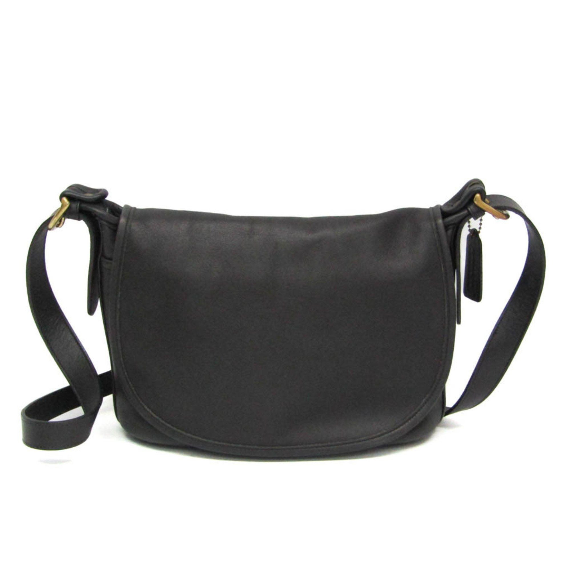 Coach Coach Vintage 9088 Belmont Leather Bag Black | Grailed