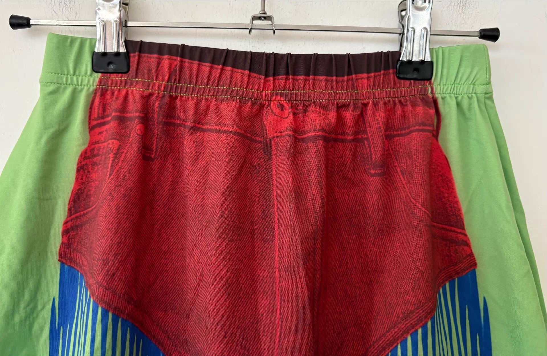Y/Project Y/Project x Jean Paul Gaultier 23SSCollaborationMiniSkirtＱ21 Size 38" / US 16 / IT 52 - 4 Thumbnail