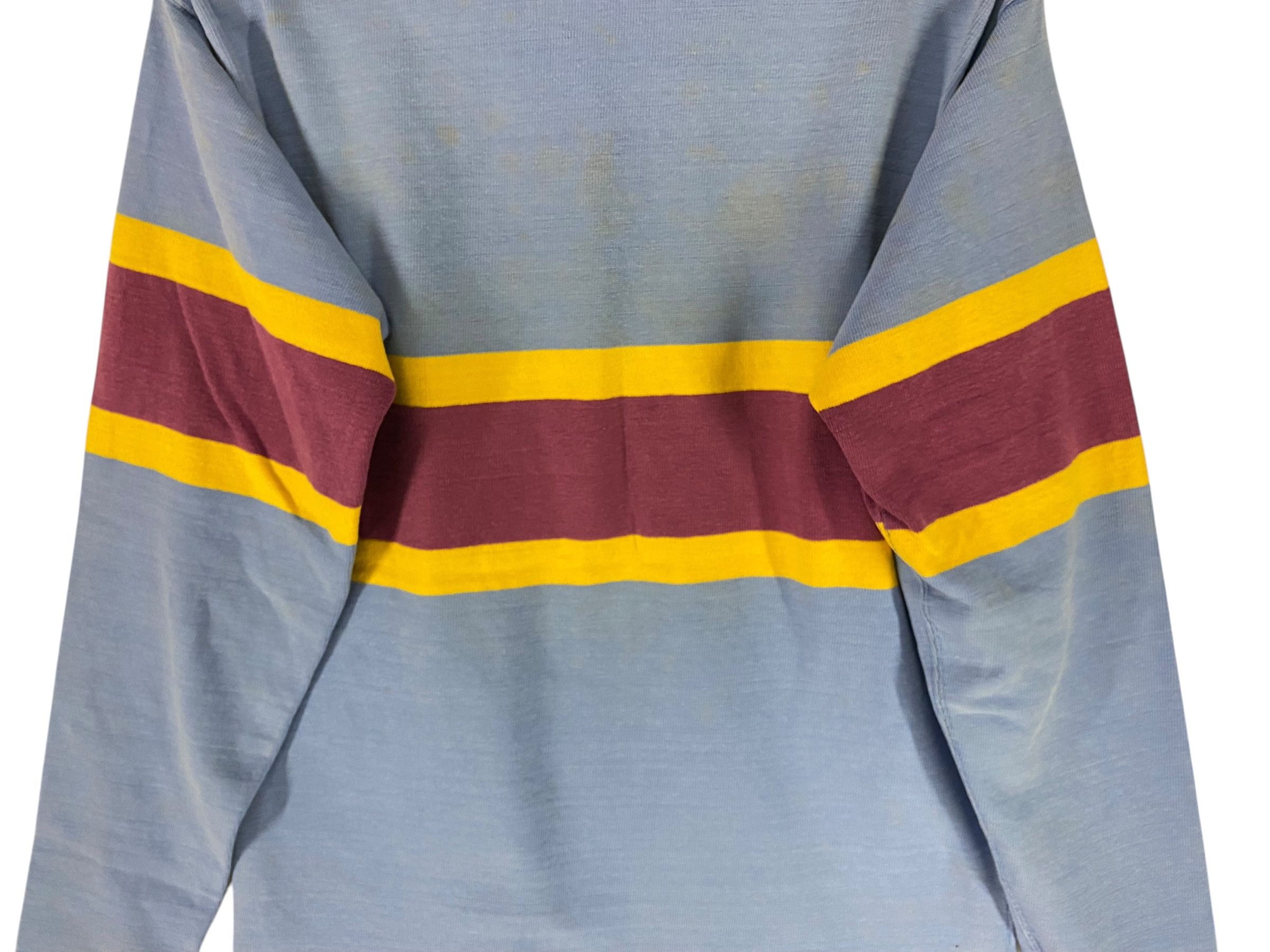 Patagonia Very Rare Vintage 70s Patagonia early production rugby shirt Size US S / EU 44-46 / 1 - 7 Thumbnail