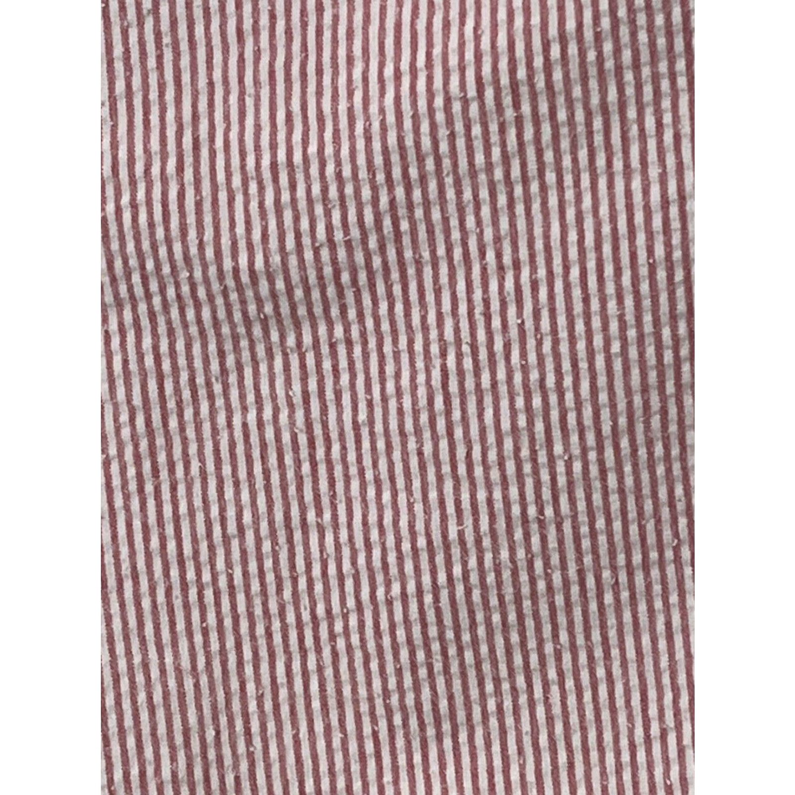 Vineyard Vines Vineyard Vines Mens Seersucker Shorts 32 Pink White Preppy Country Club Style Size US 32 / EU 48 - 3 Thumbnail