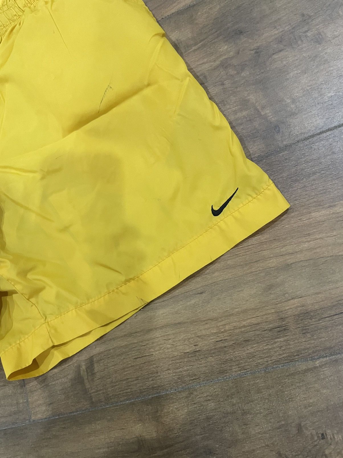 Nike 90s Nike Swim Trunk Size US 34 / EU 50 - 2 Thumbnail