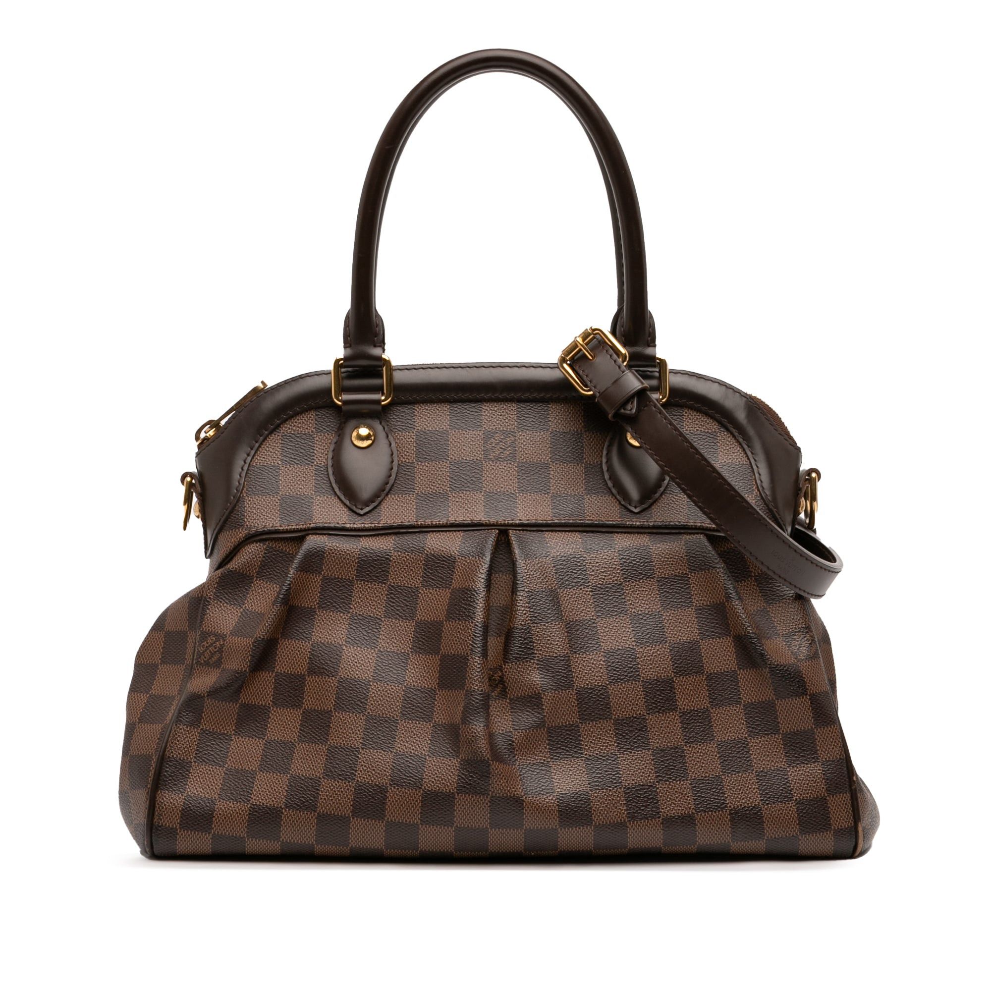 Louis Vuitton Damier Ebene Trevi PM Size ONE SIZE - 1 Thumbnail