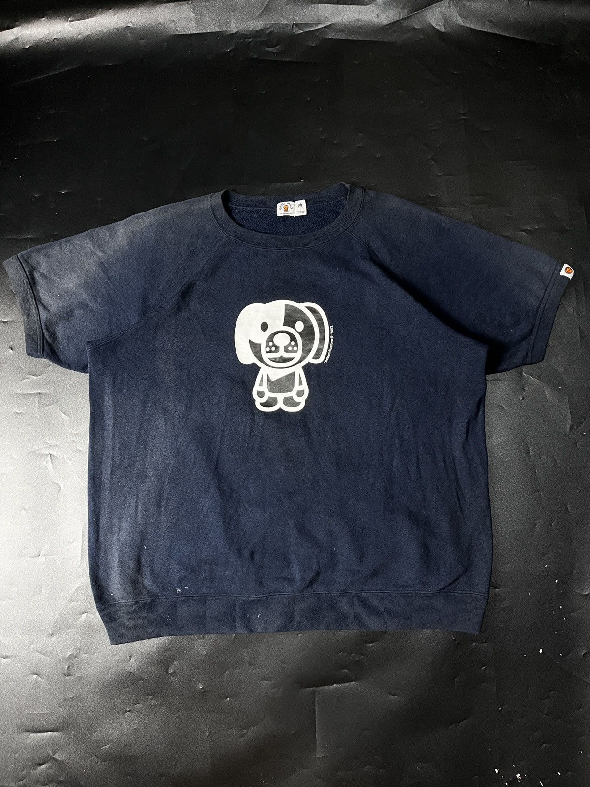 Bape Babymilo X A bathing ape 2003 Size US M / EU 48-50 / 2 - 7 Thumbnail