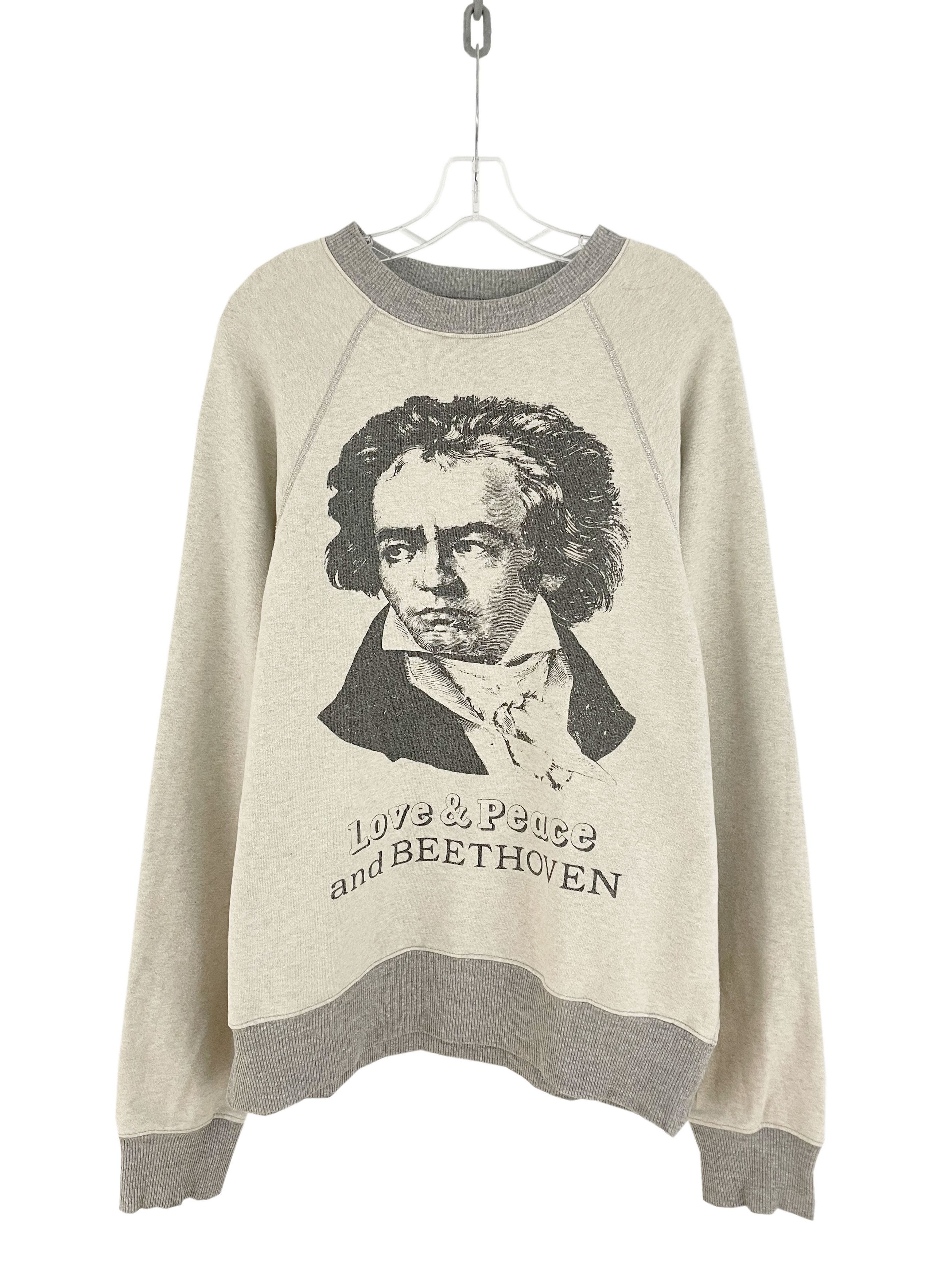 Love Peace Beethoven | Grailed