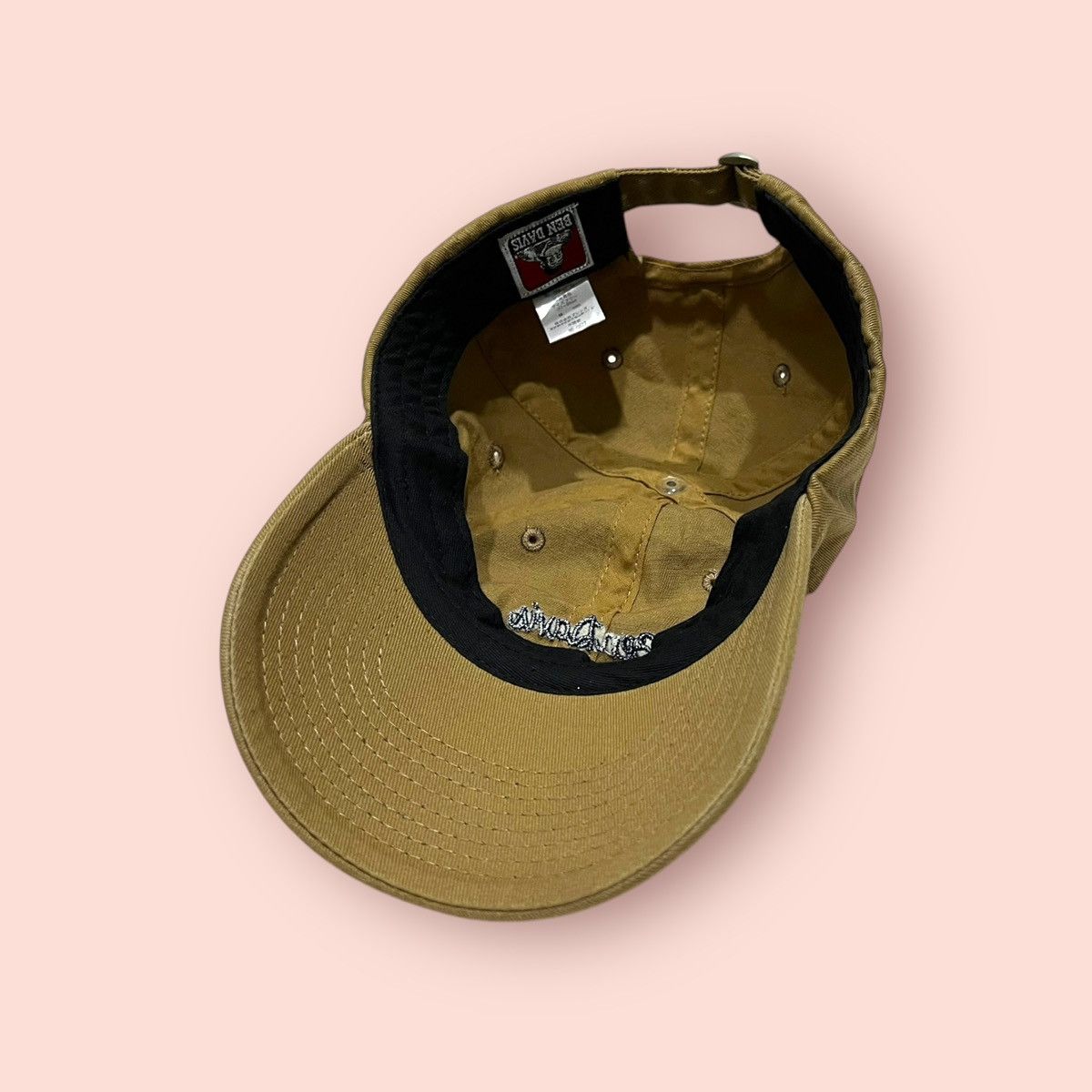 Ben Davis VINTAGE BEN DAVIS BASEBALL CAP Size ONE SIZE - 22 Thumbnail