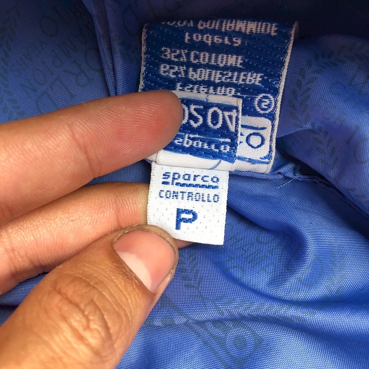 Vintage Vintage Sparco x Subaru WRT Rally Jacket – Made in Italy Size US L / EU 52-54 / 3 - 13 Thumbnail