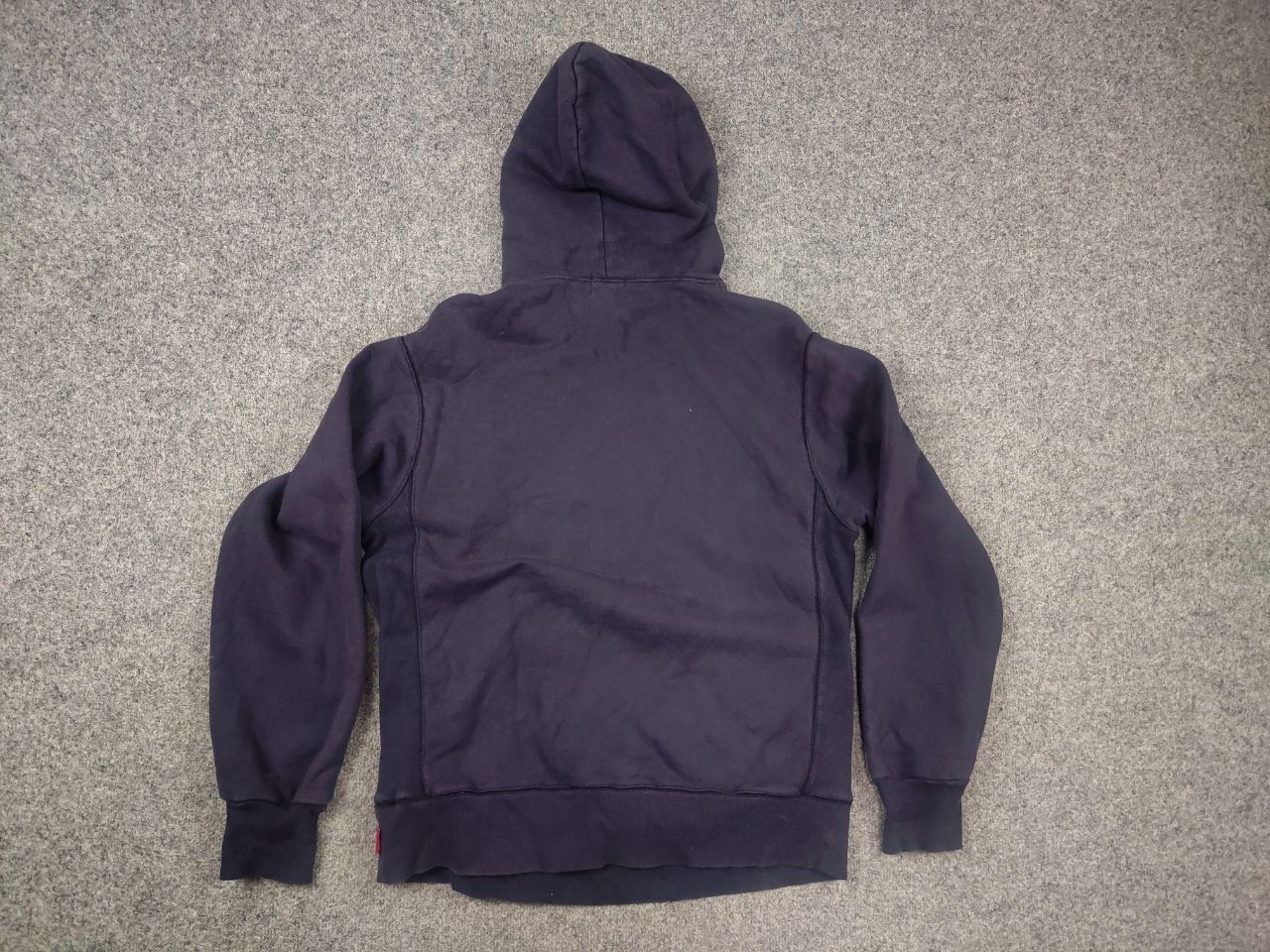 COVERNAT Covernat Vintage Japan Visvim Style Kapital Faded Hoodie Size US L / EU 52-54 / 3 - 12 Thumbnail