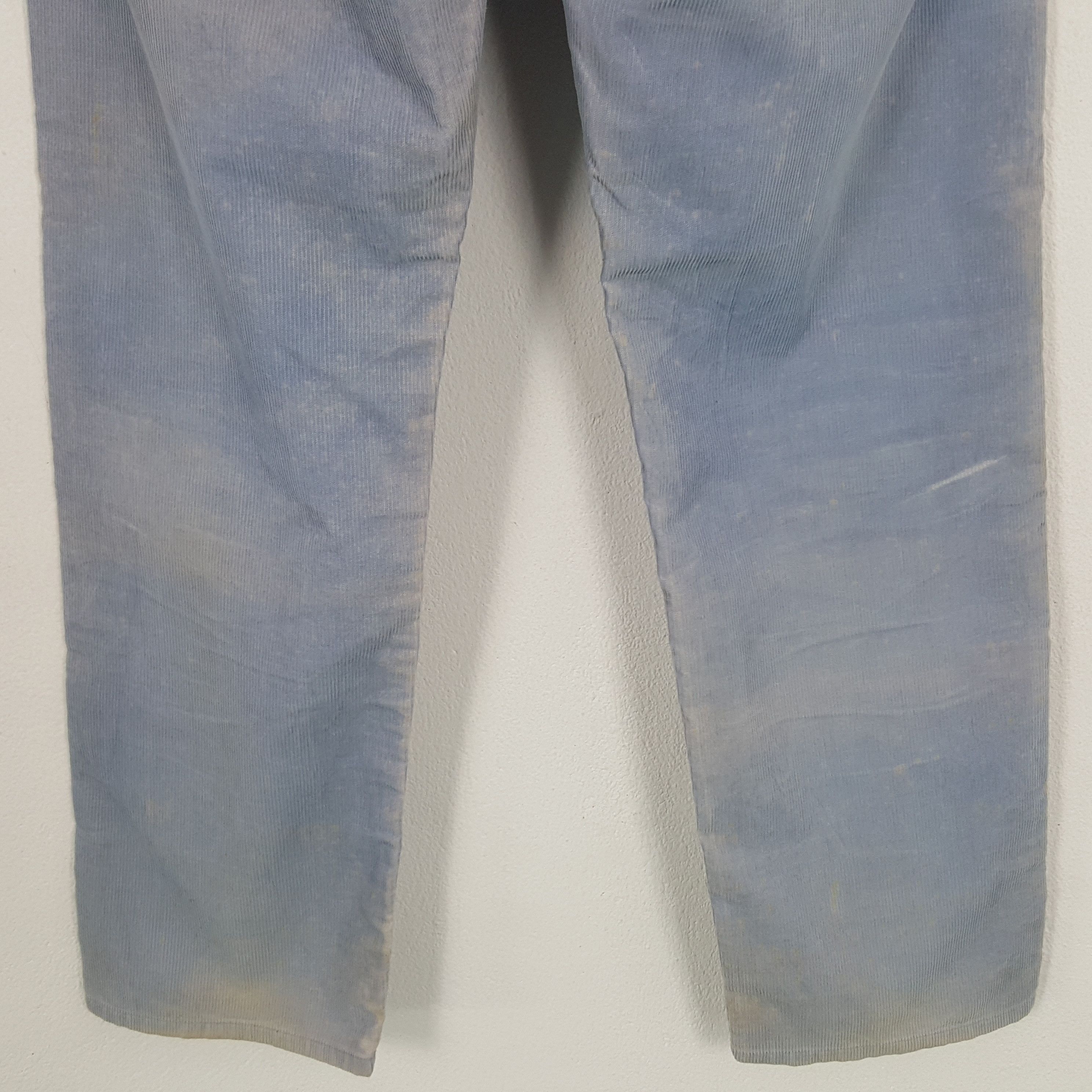 If Six Was Nine × Japanese Brand × Vintage Vintage Evisu Japanese Brand Daicock Custom Art Jeans Size US 28 / EU 44 - 6 Thumbnail