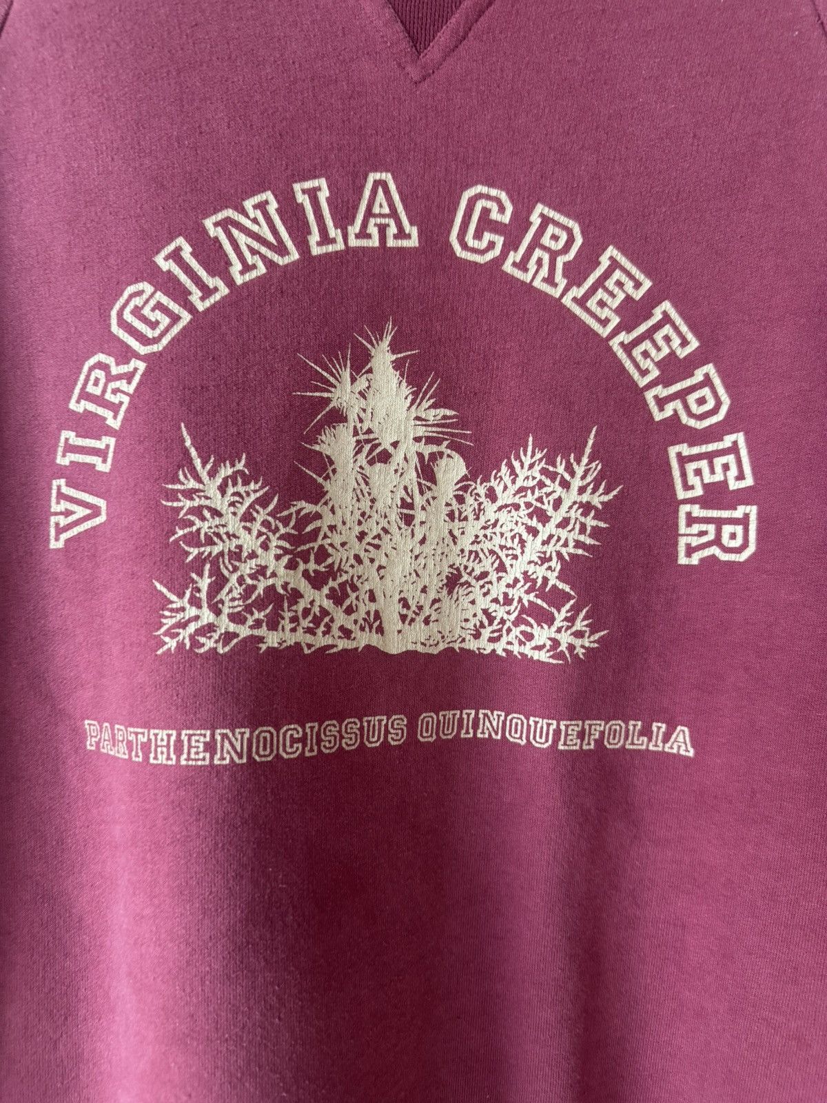 Raf Simons Raf Simons A/W ‘02 “Virginia Creeper” Sweatshirt Size US S / EU 44-46 / 1 - 3 Thumbnail