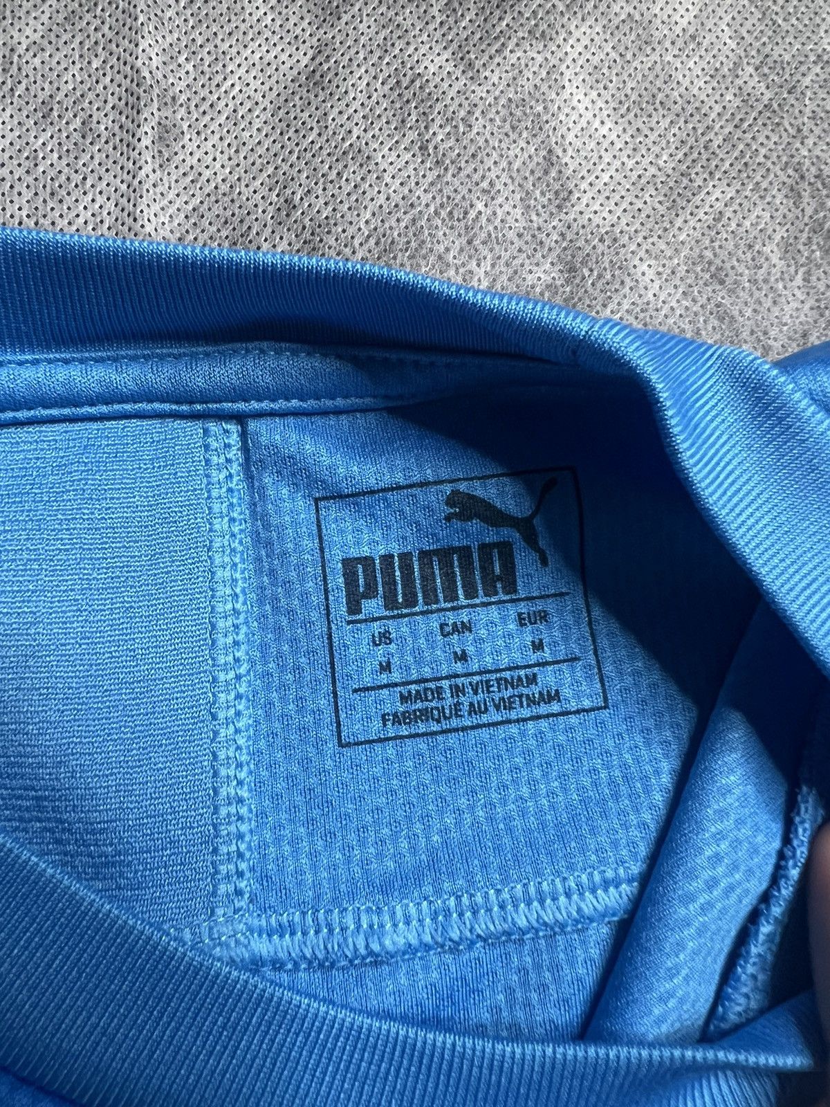 Puma FC Valencia 2018 Soccer Jersey Football Shirt Size US M / EU 48-50 / 2 - 11 Thumbnail