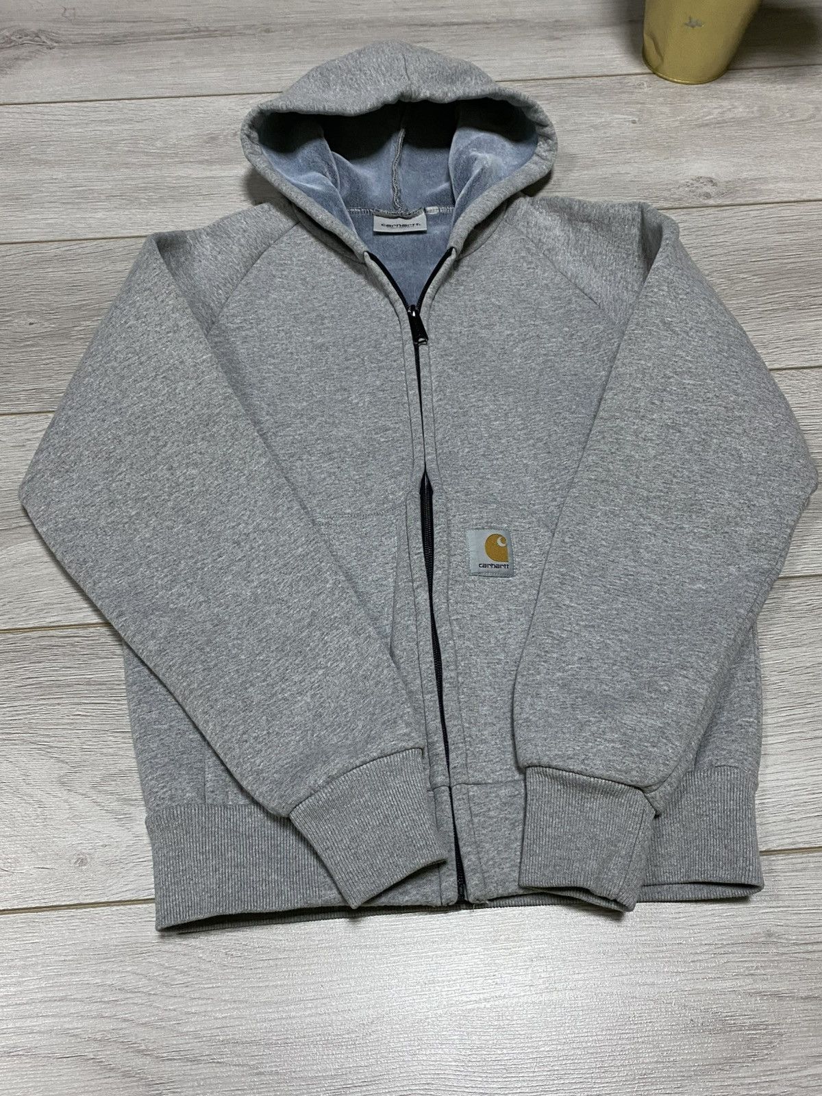 Carhartt Carhartt lux hoodie thermo zip insulated fleece zip Size US S / EU 44-46 / 1 - 6 Thumbnail