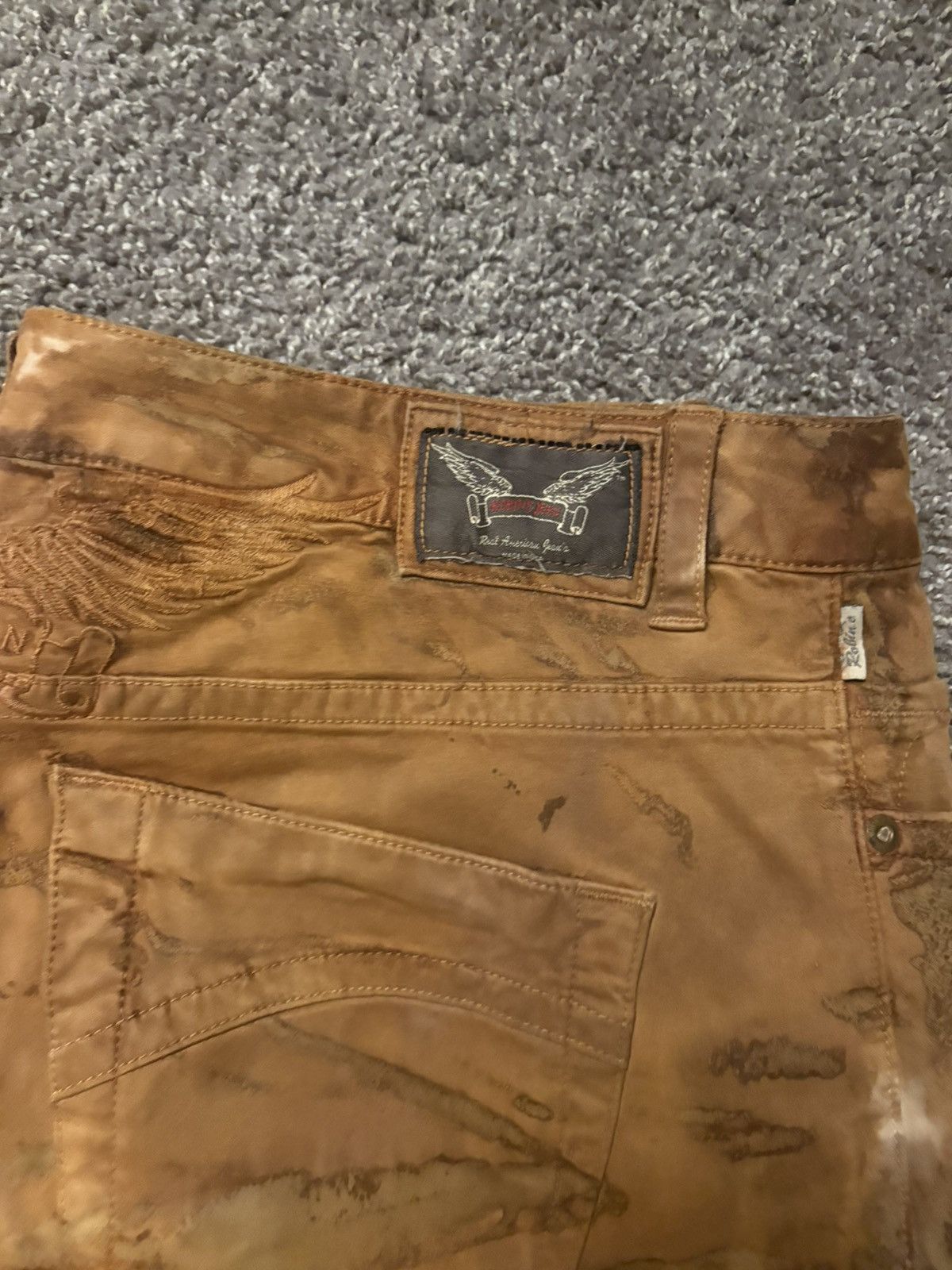 Robins Jeans Robins jeans Size US 36 / EU 52 - 2 Thumbnail