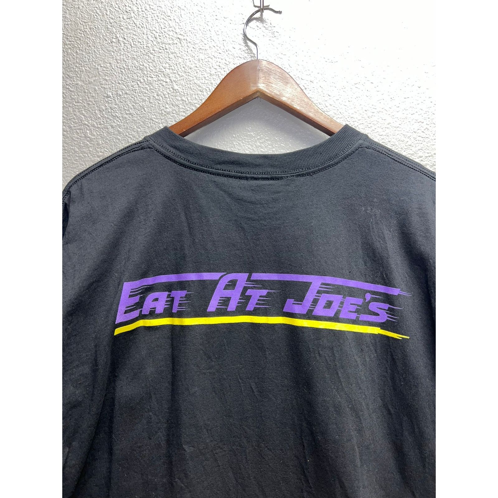 Gildan Vintage Atlanta Food Shirt Joes To Goes Georgia Tee 90s XL Size US XL / EU 56 / 4 - 7 Thumbnail