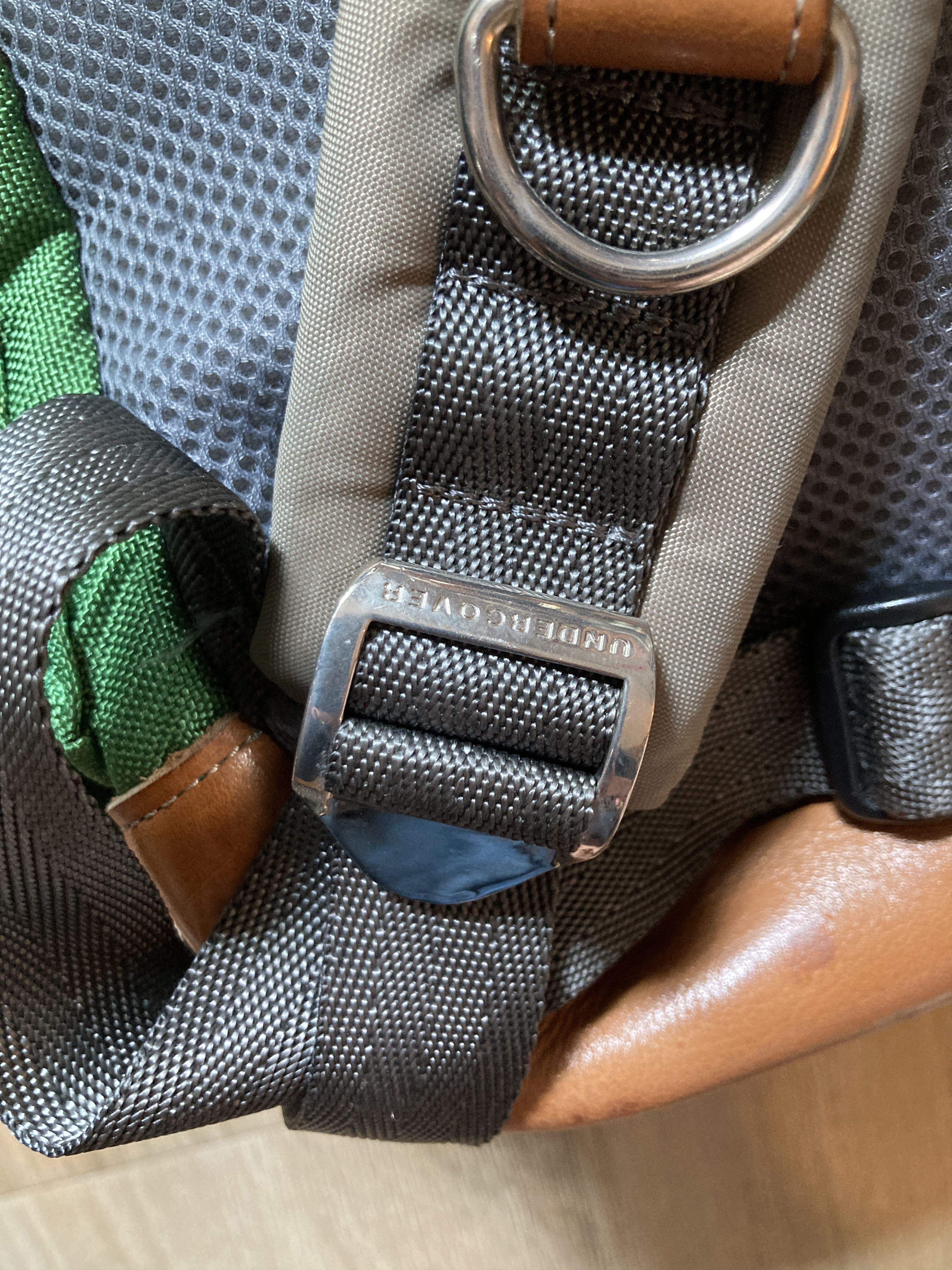 Undercover Undercover FW 2010 GIRA Backpack Size ONE SIZE - 11 Thumbnail