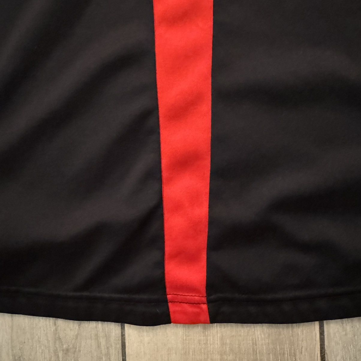 Adidas × Nike Vintage Y2K Black And Red Manchester Soccer Jersey Kit Large Size US L / EU 52-54 / 3 - 19 Thumbnail