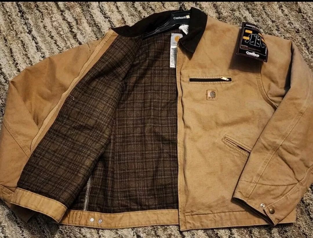 carhartt J97 CML