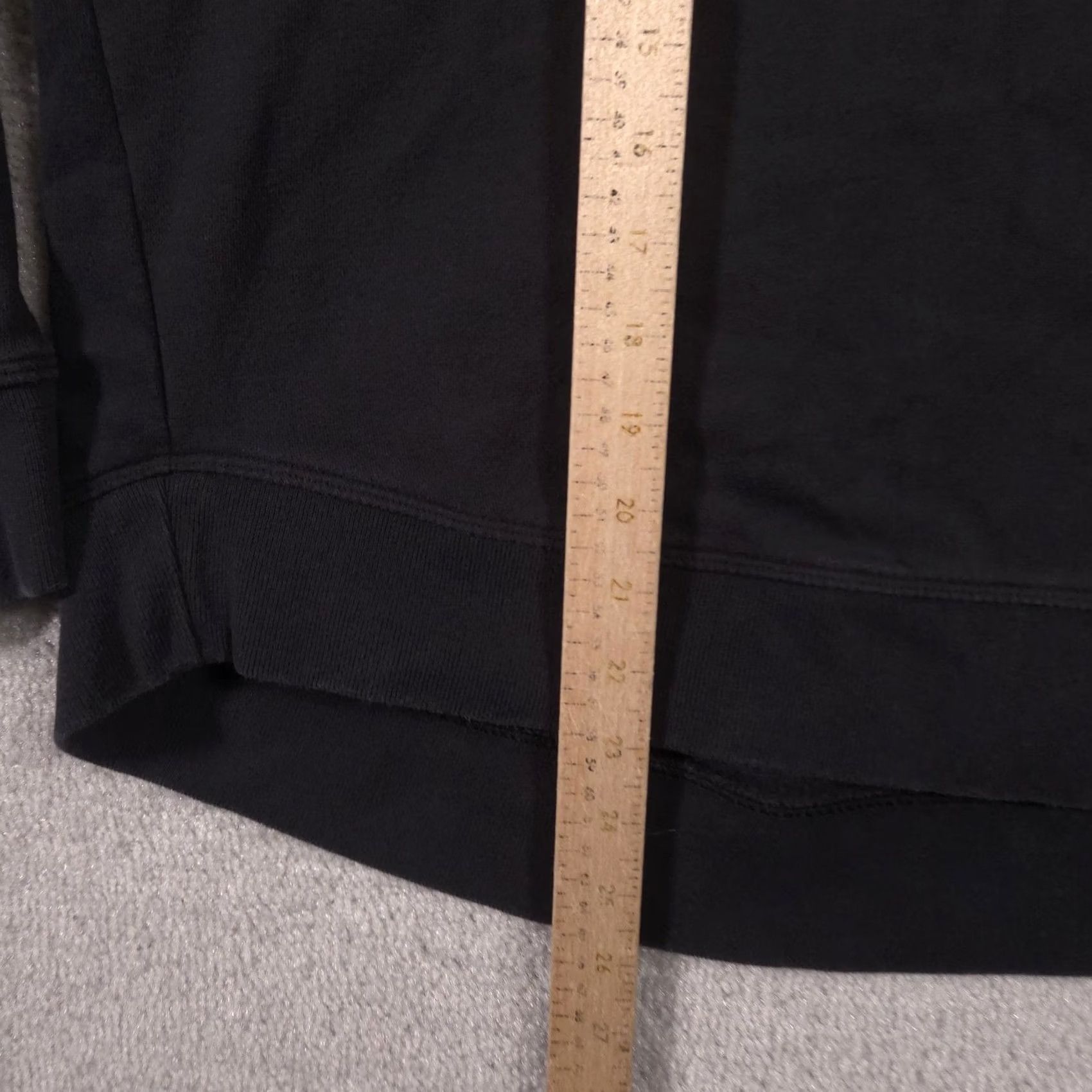 Under Armour Under Armour Hoodie Womens 2XL Black Pullover Sweatshirt Fleece Logo Athletic Hoodie Sweatshirt Size XXL / US 16-18 / IT 52-54 - 7 Thumbnail