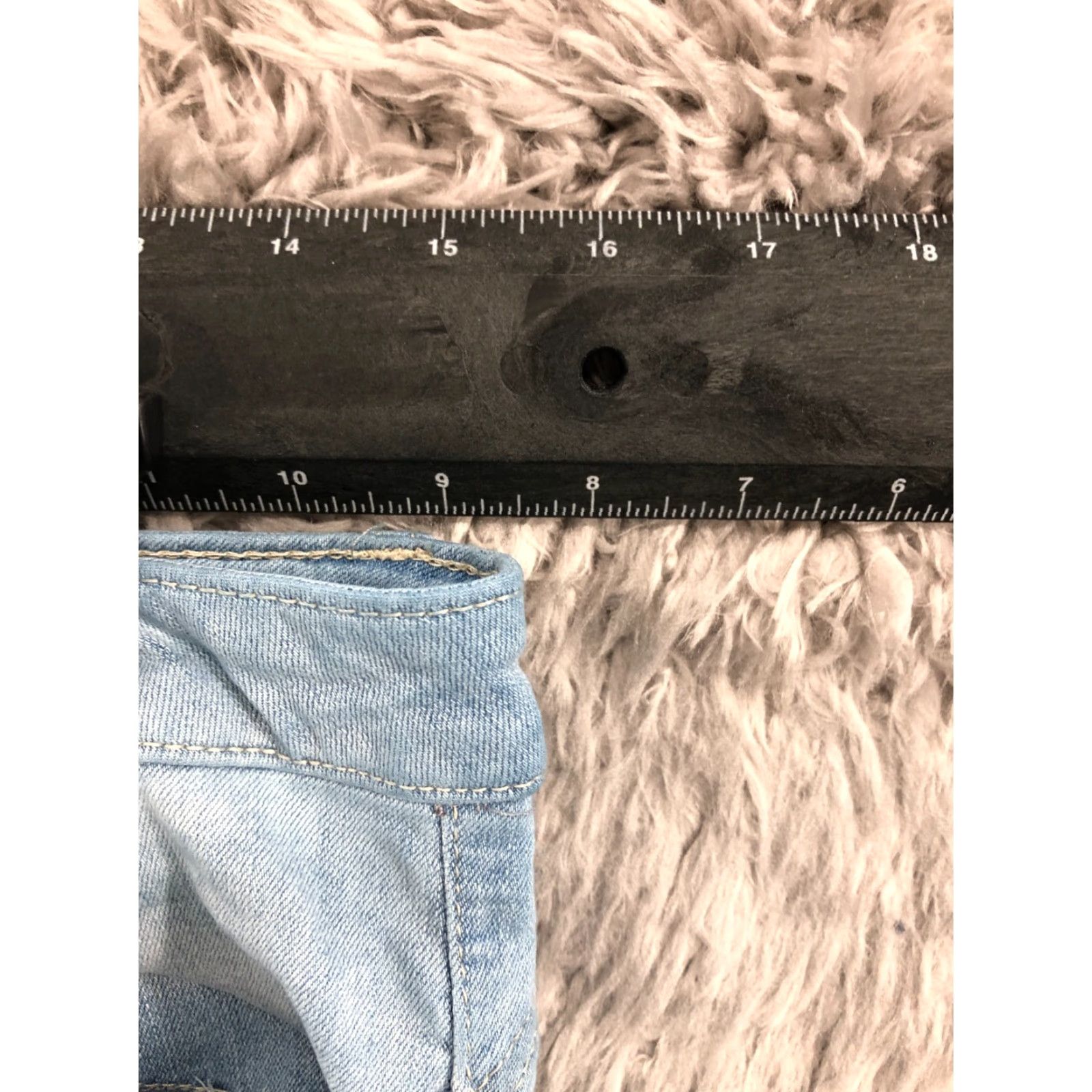 Vintage D.Jeans Skinny Jeans Womens Medium Wash Blue Size 8 Size 30" / US 8 / IT 44 - 2 Thumbnail