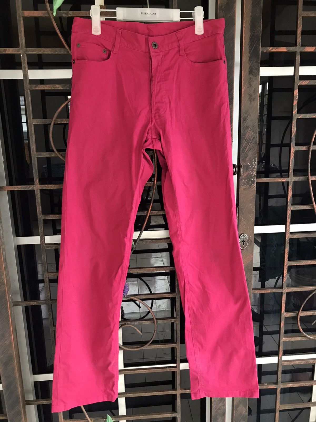 5351 Button Jeans