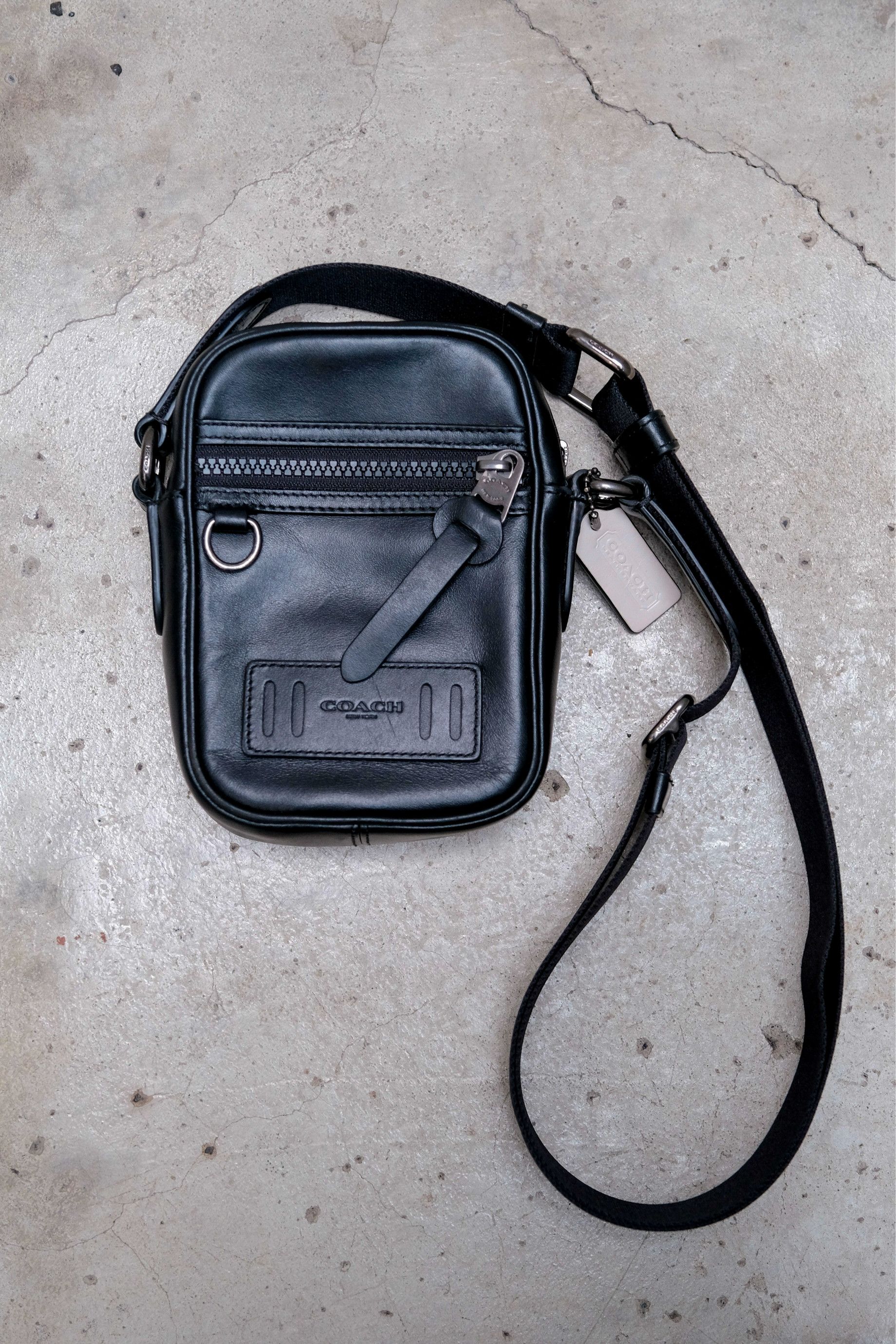 Coach COACH Outlet Terrain Crossbody Bag Size ONE SIZE - 1 Thumbnail