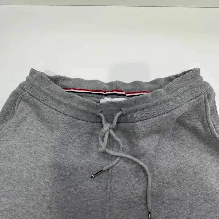 Thom Browne Thom Browne Classic Drawstring Sweatpants for Women -2507 Size 39" - 1 Thumbnail