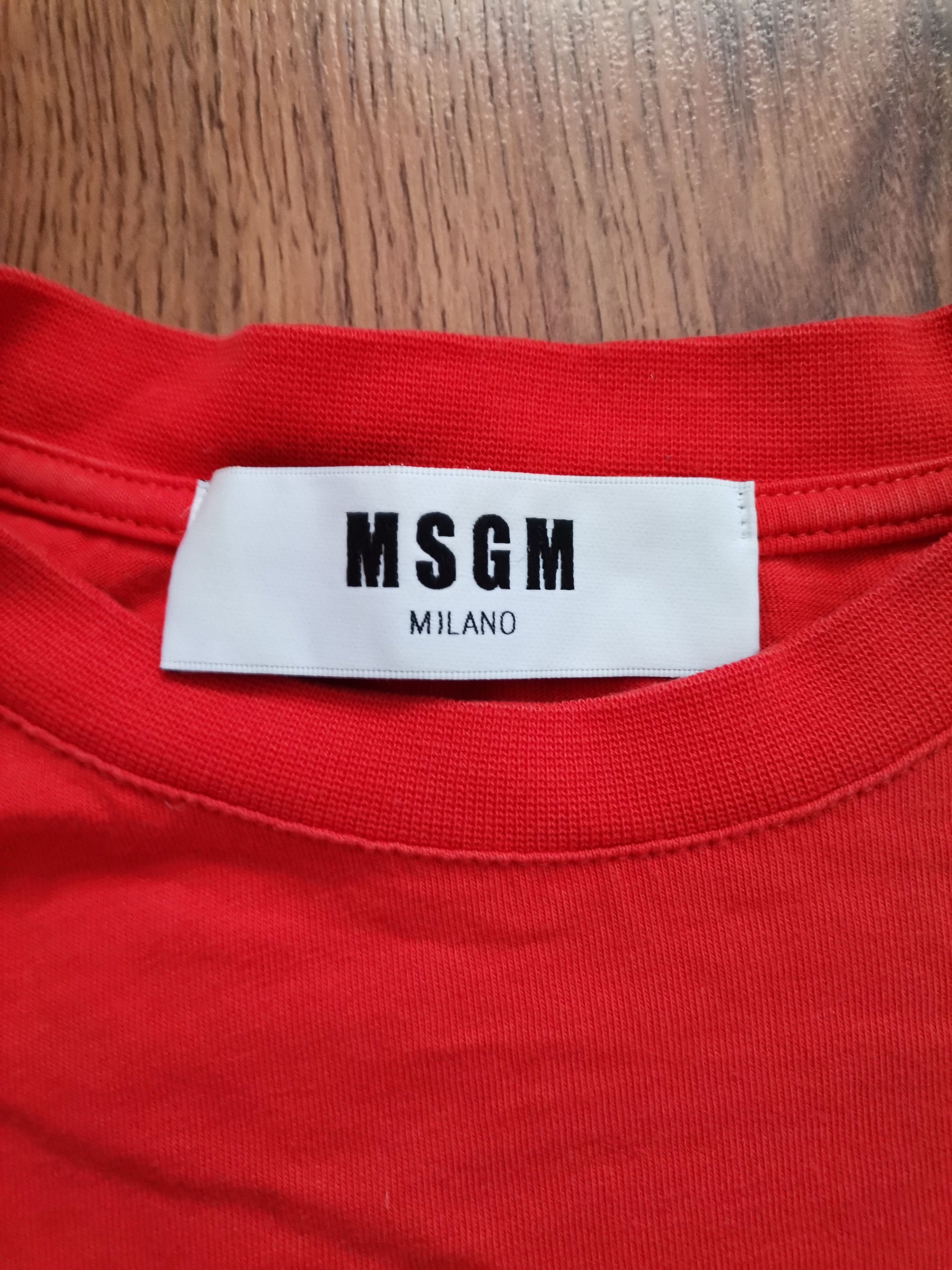 MSGM MSGM Women's Top Size S / US 4 / IT 40 - 3 Thumbnail