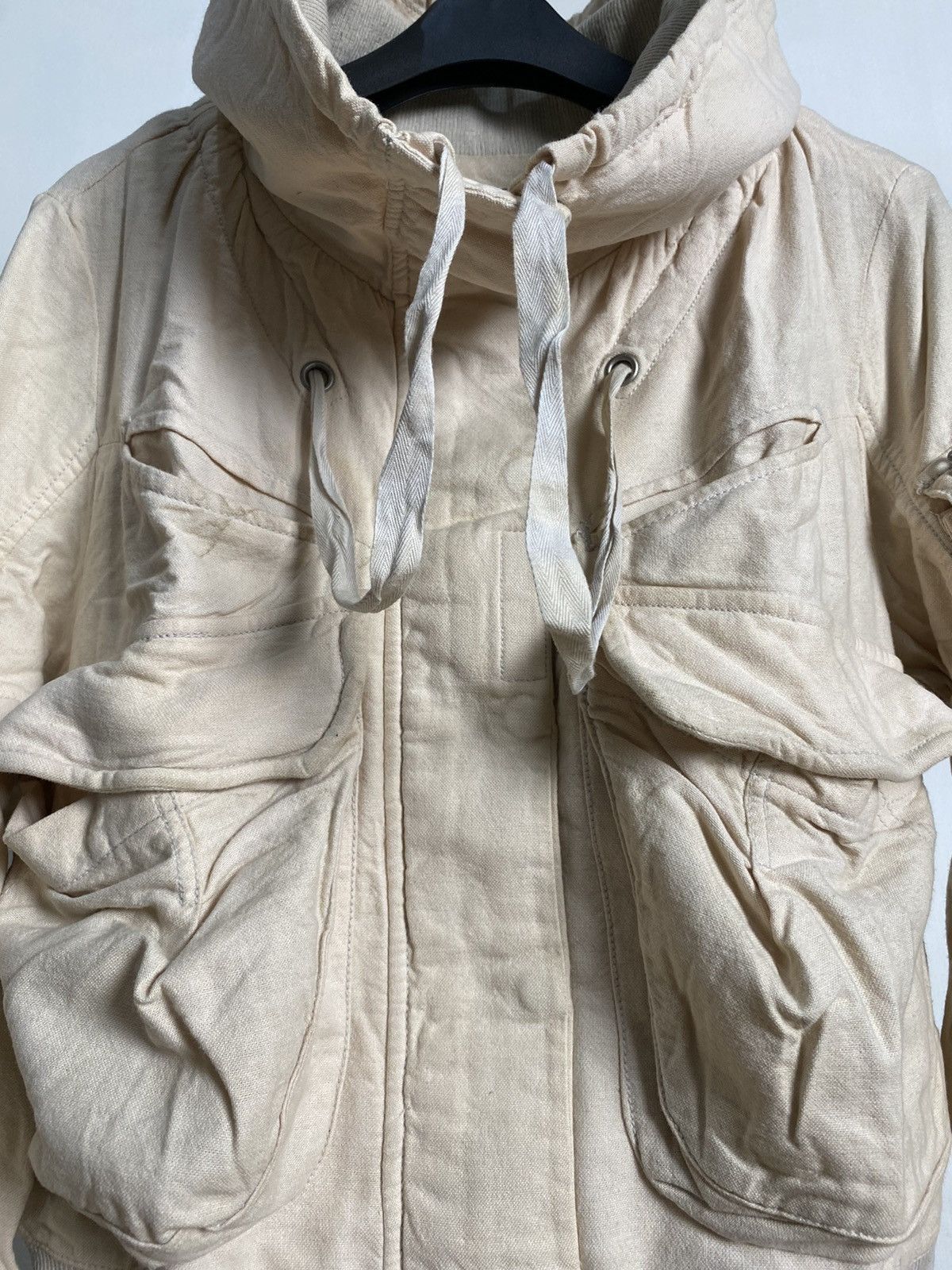 If Six Was Nine × Japanese Brand × Le Grande Bleu (L.G.B.) Codes Combine Bono Jacket Size US M / EU 48-50 / 2 - 4 Thumbnail