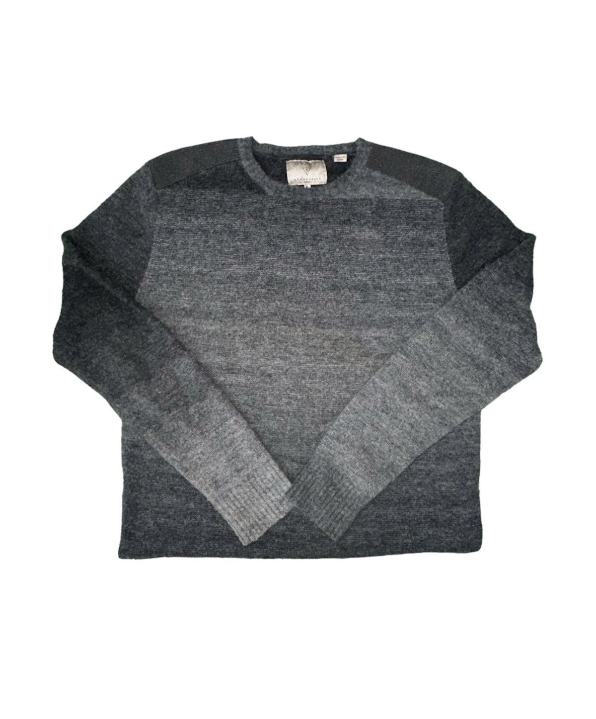 Guess × Vintage Guess ombré sweater Size US M / EU 48-50 / 2 - 1 Thumbnail