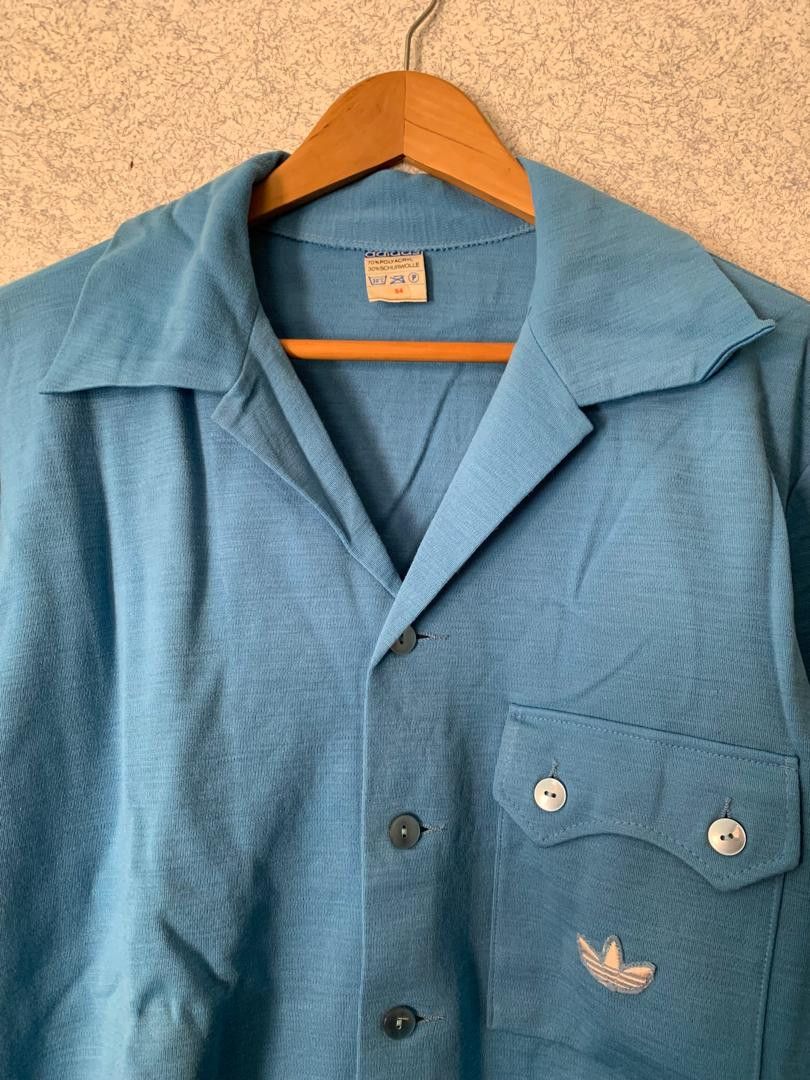 Adidas RARE ADIDAS WEST GERMANY Size US XL / EU 56 / 4 - 5 Thumbnail