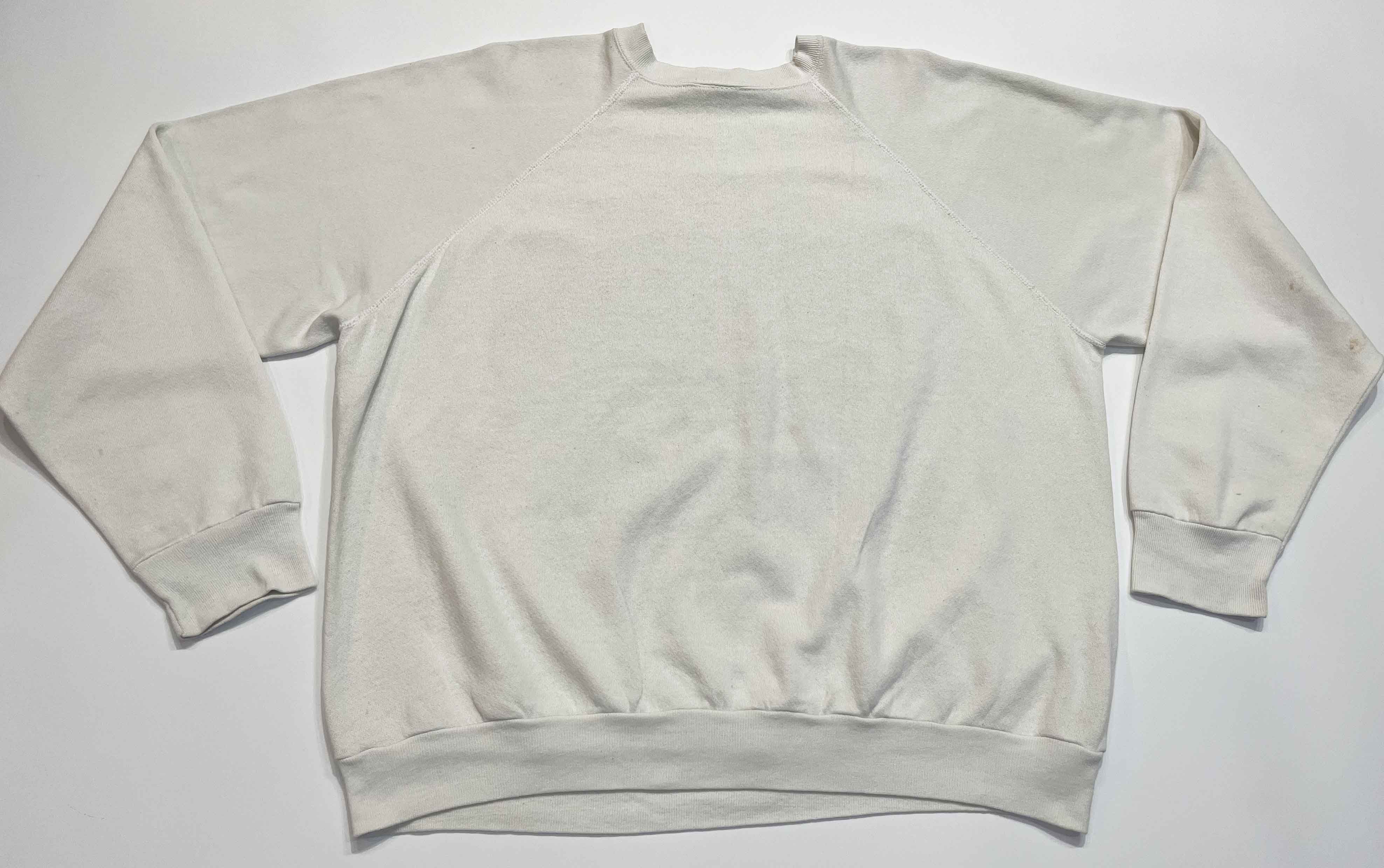 Tultex Vintage NFL 1994 San Francisco 49ers Crewneck Sweatshirt Size US XL / EU 56 / 4 - 6 Thumbnail