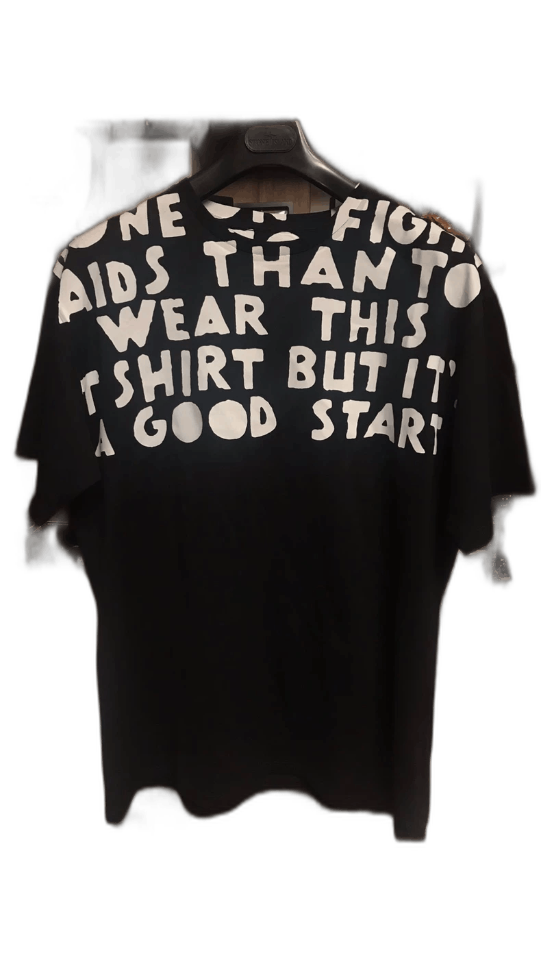 Maison Margiela Martin Margiela Short Sleeve T-Shirt Size US M / EU 48-50 / 2 - 1 Thumbnail
